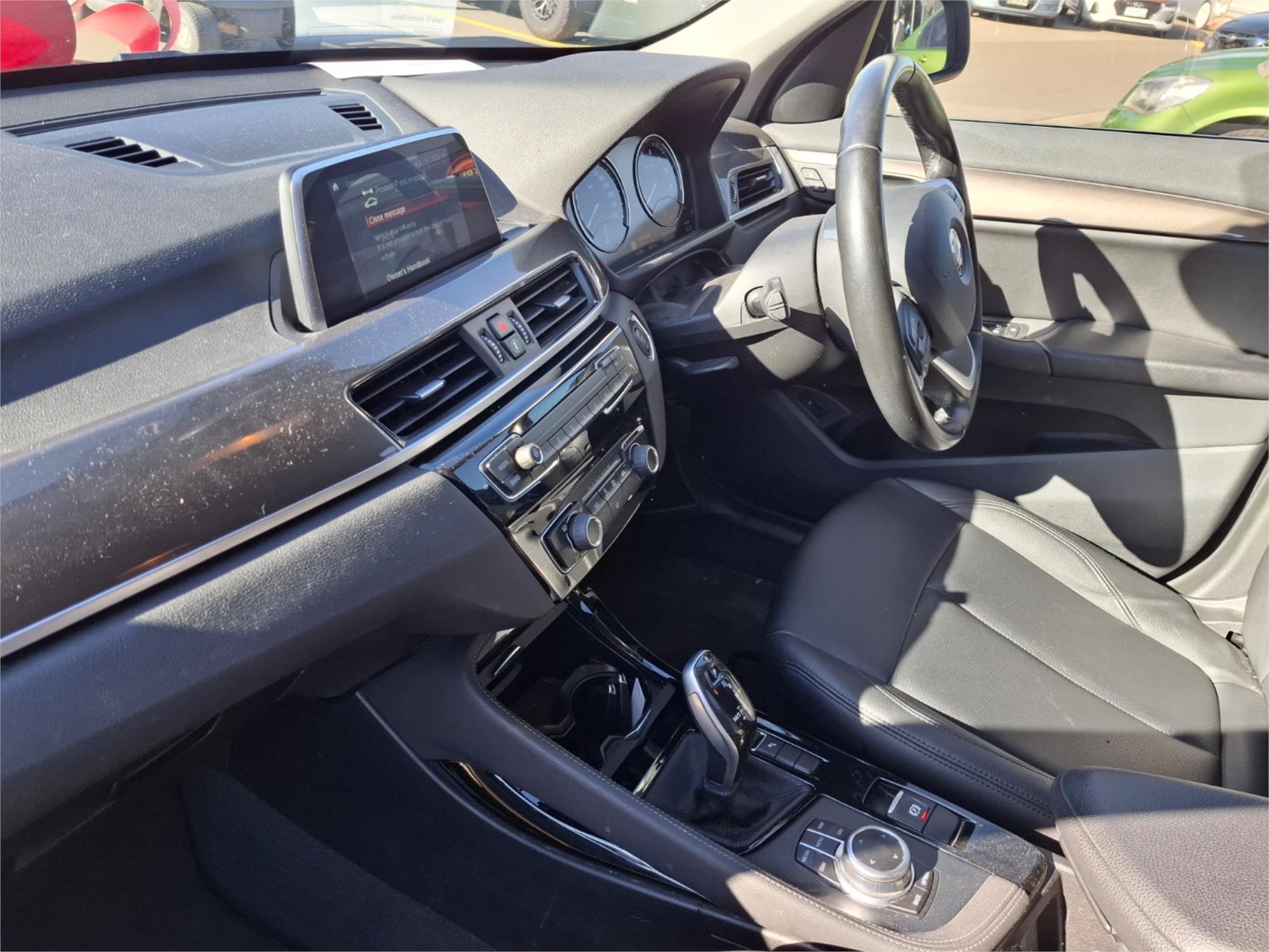 2018 BMW X1 F48 MY18 sDRIVE 18i 7 SP AUTO DUAL CLUTCH 4D WAGON