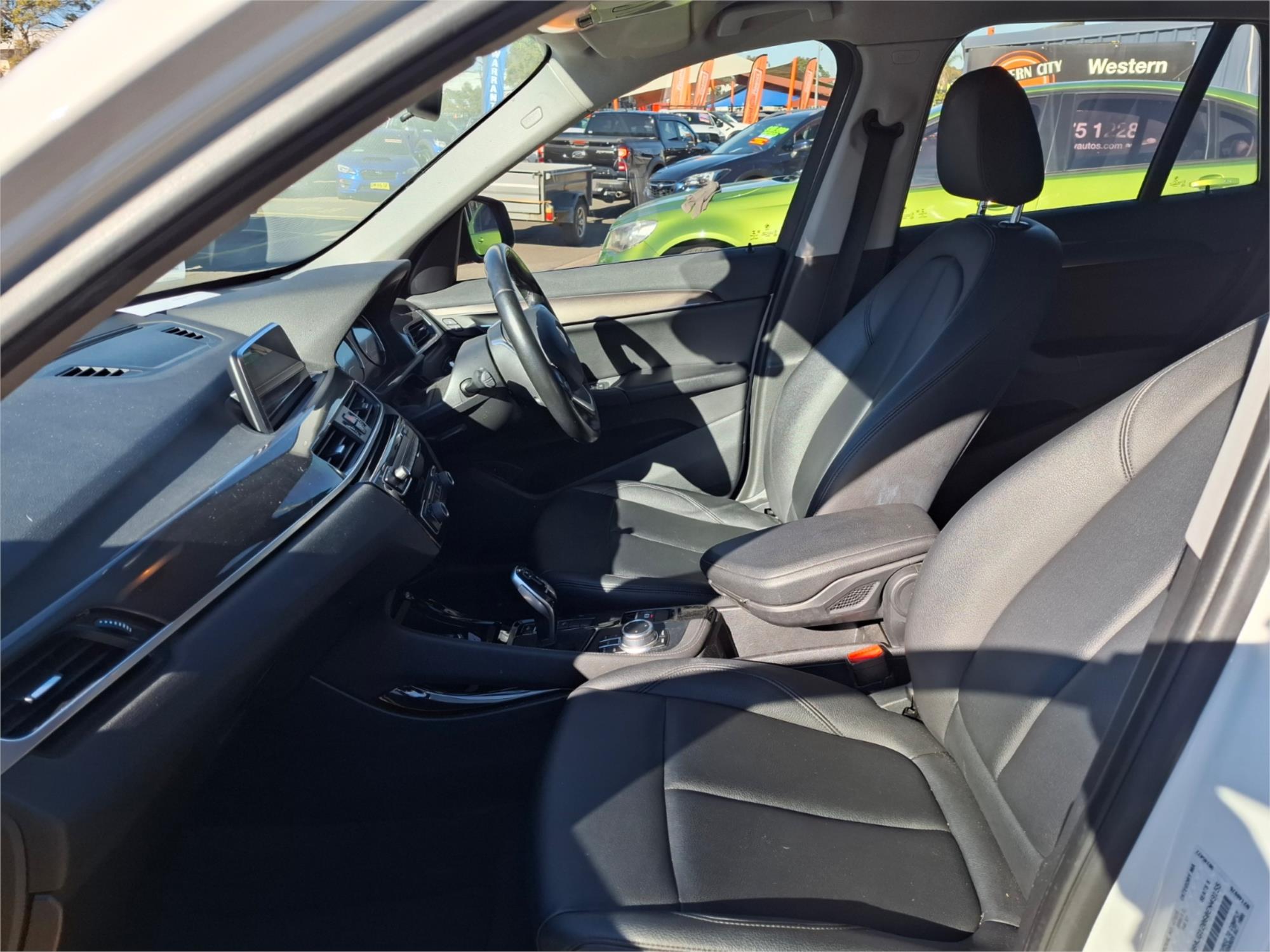 2018 BMW X1 F48 MY18 sDRIVE 18i 7 SP AUTO DUAL CLUTCH 4D WAGON