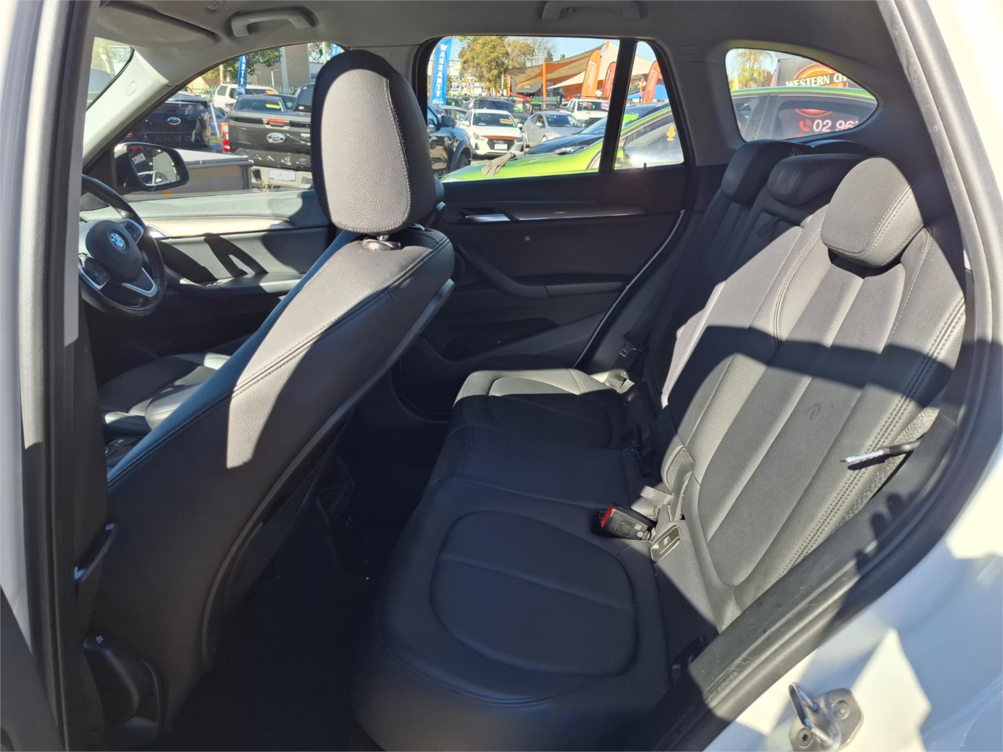 2018 BMW X1 F48 MY18 sDRIVE 18i 7 SP AUTO DUAL CLUTCH 4D WAGON