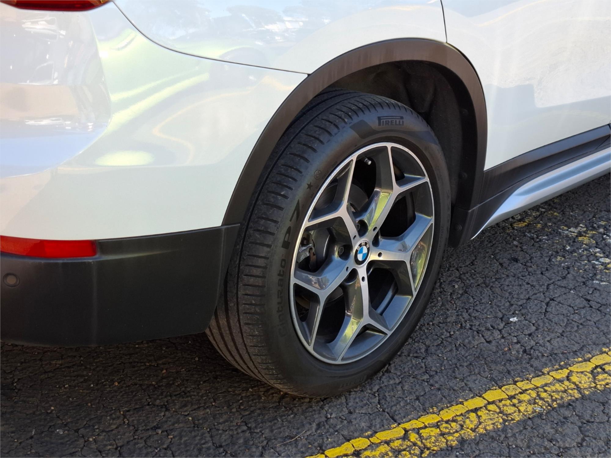 2018 BMW X1 F48 MY18 sDRIVE 18i 7 SP AUTO DUAL CLUTCH 4D WAGON