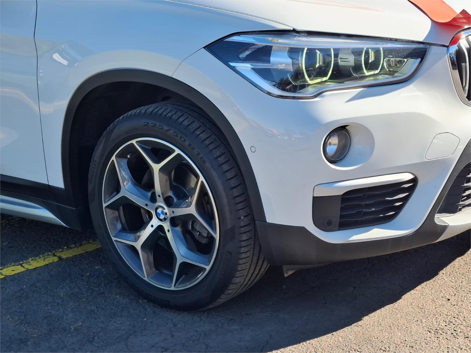 2018 BMW X1 F48 MY18 sDRIVE 18i 7 SP AUTO DUAL CLUTCH 4D WAGON