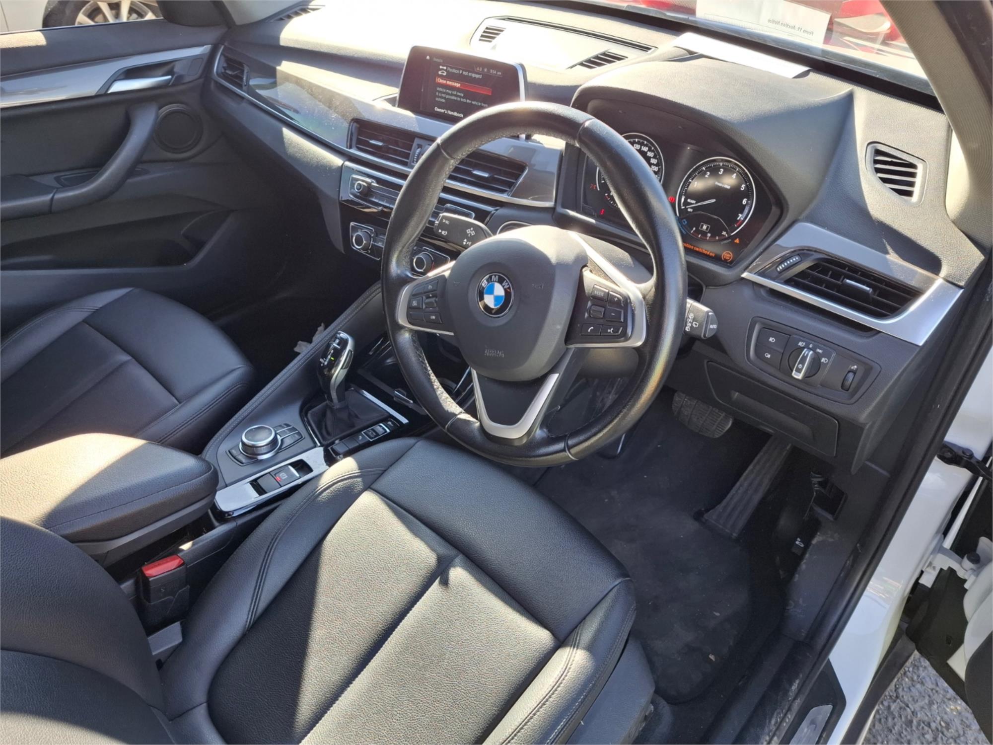 2018 BMW X1 F48 MY18 sDRIVE 18i 7 SP AUTO DUAL CLUTCH 4D WAGON