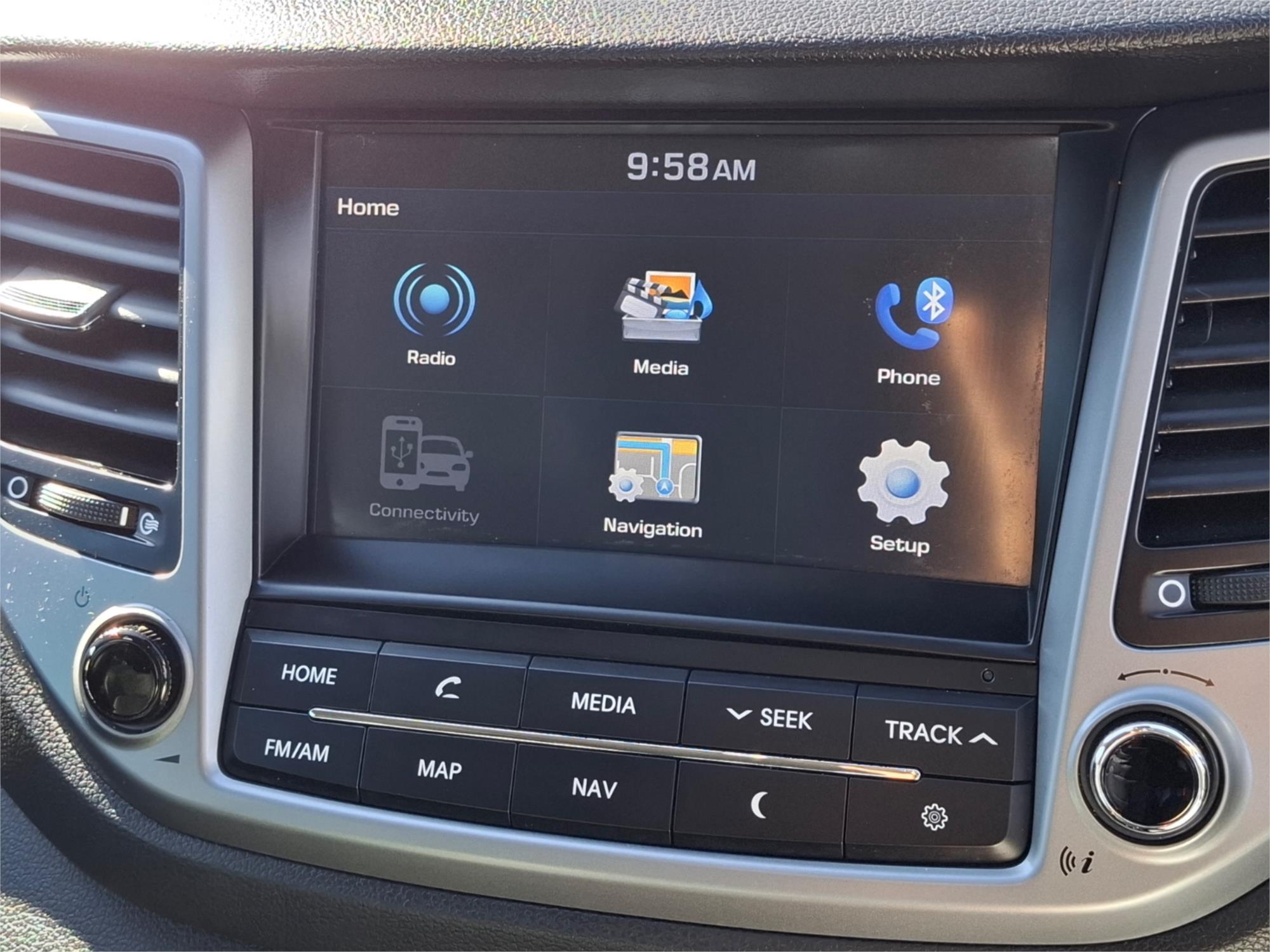 2017 HYUNDAI TUCSON TLE2 MY18 HIGHLANDER R-SERIES (AWD) 6 SP AUTOMATIC 4D WAGON