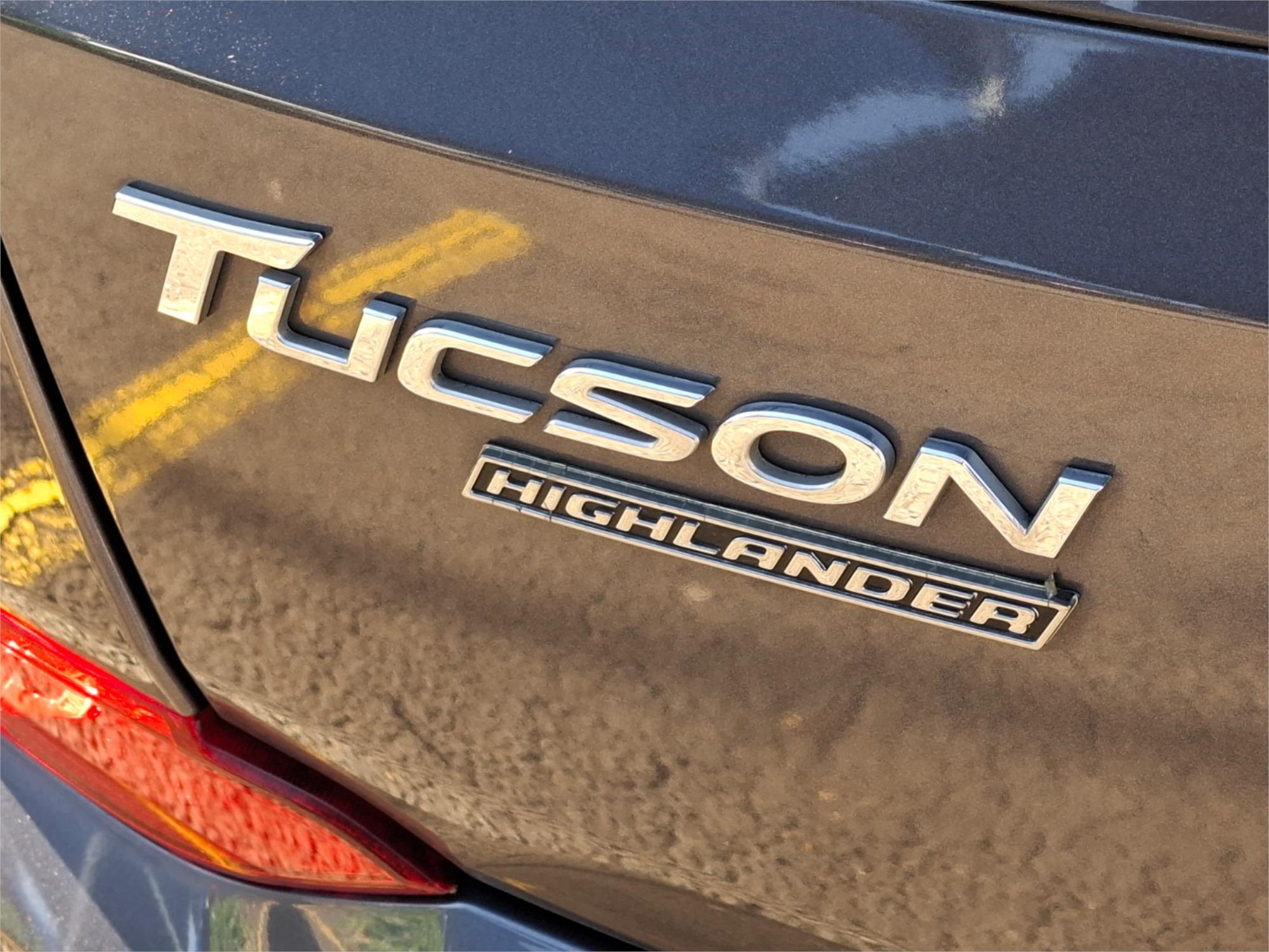 2017 HYUNDAI TUCSON TLE2 MY18 HIGHLANDER R-SERIES (AWD) 6 SP AUTOMATIC 4D WAGON
