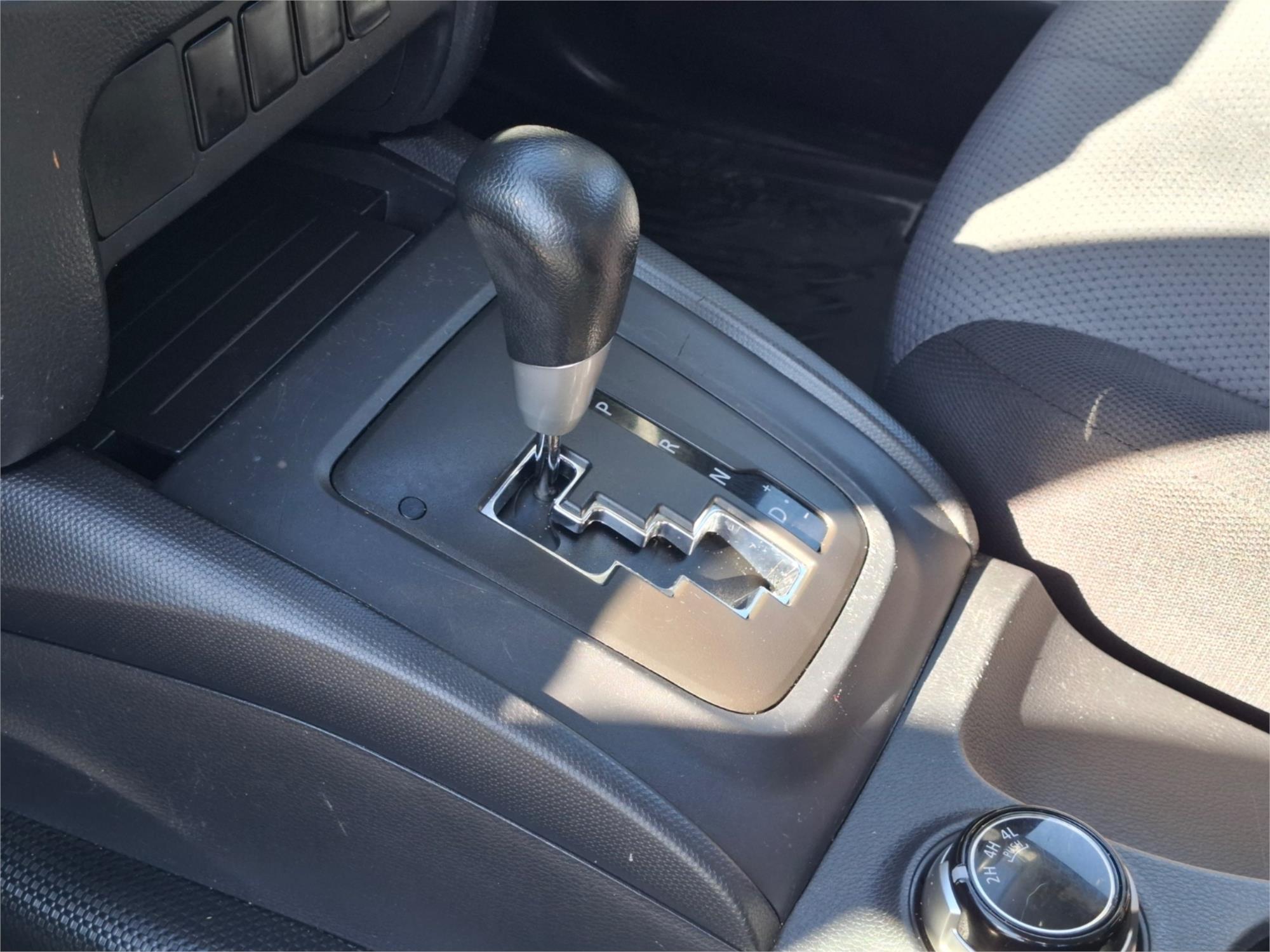 2023 MITSUBISHI TRITON MR MY23 GLX (4x2) 6 SP AUTOMATIC DOUBLE CAB P/UP