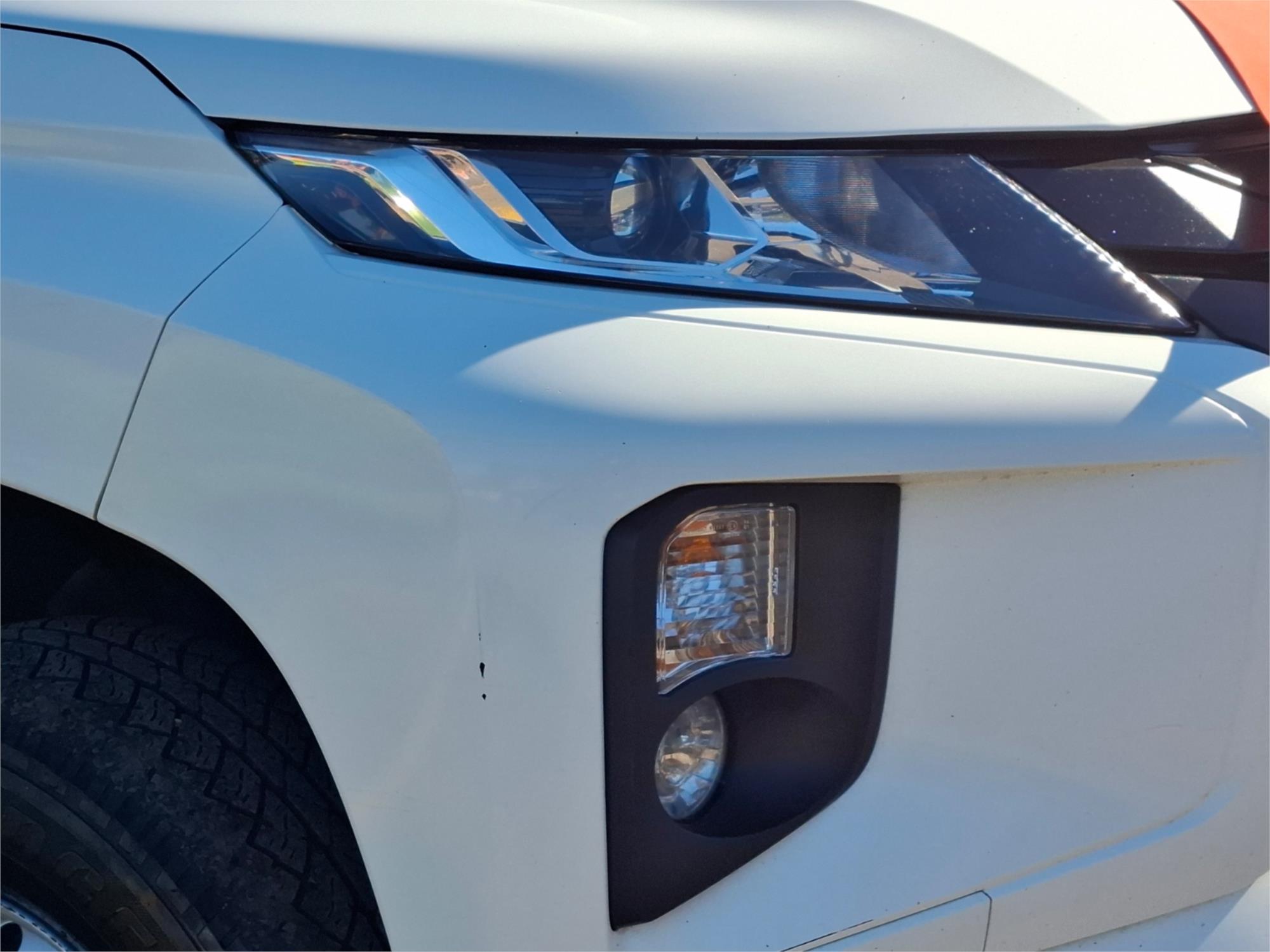 2023 MITSUBISHI TRITON MR MY23 GLX (4x2) 6 SP AUTOMATIC DOUBLE CAB P/UP