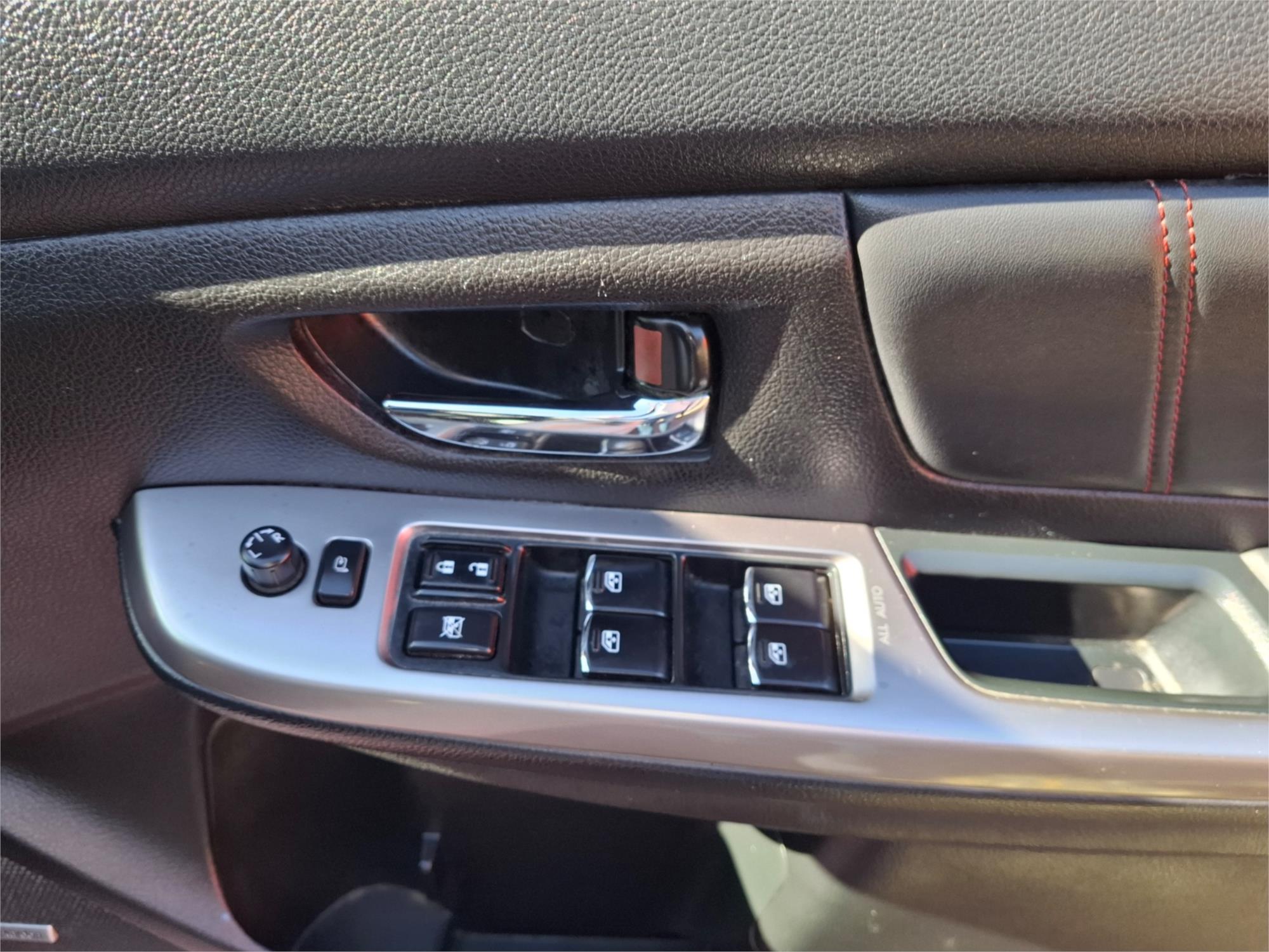 2016 SUBARU WRX MY16 STi (AWD) 6 SP MANUAL 4D SEDAN