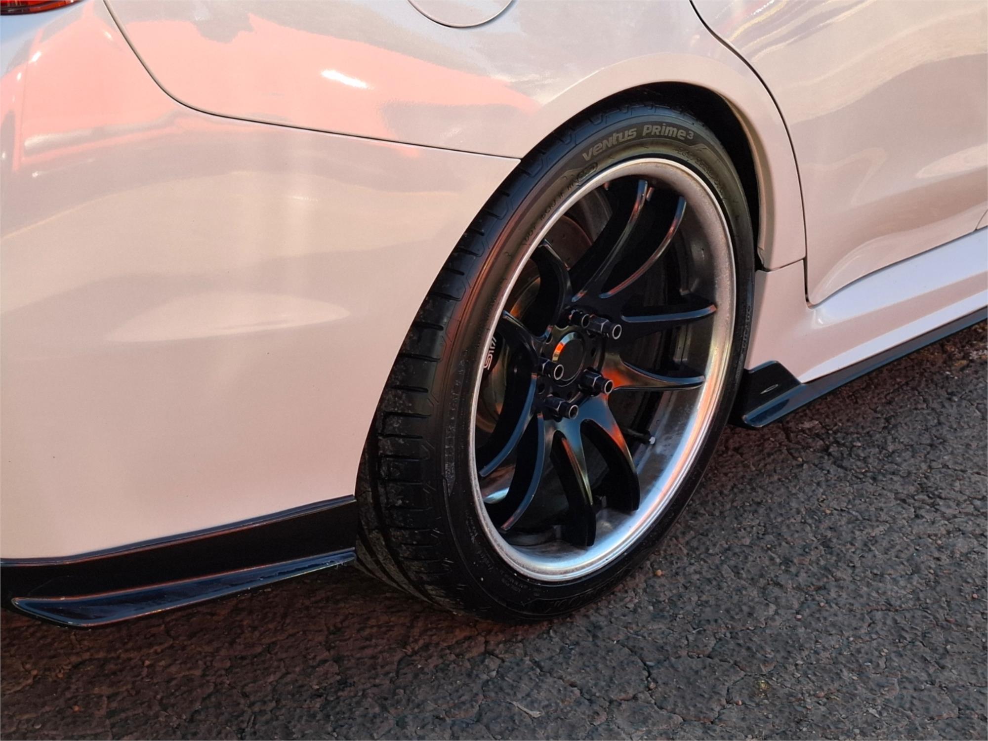 2016 SUBARU WRX MY16 STi (AWD) 6 SP MANUAL 4D SEDAN