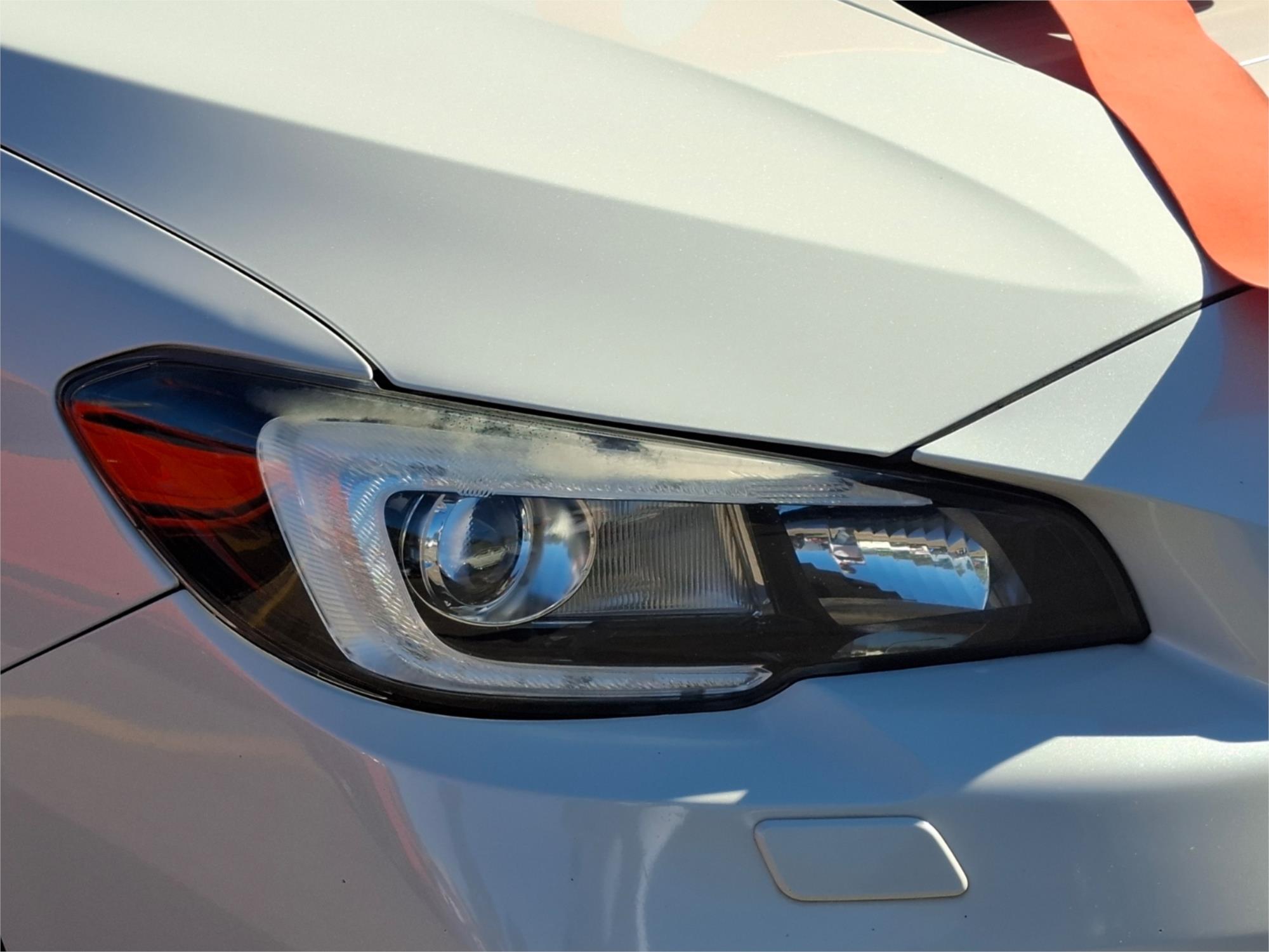2016 SUBARU WRX MY16 STi (AWD) 6 SP MANUAL 4D SEDAN