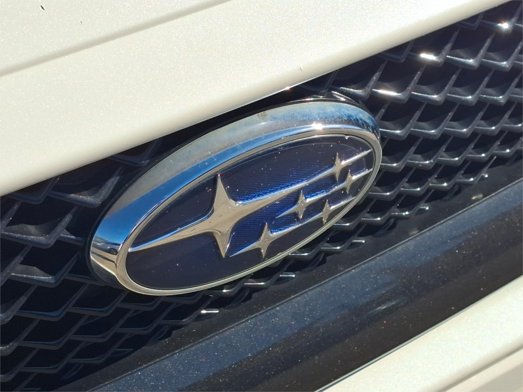 2016 SUBARU WRX MY16 STi (AWD) 6 SP MANUAL 4D SEDAN