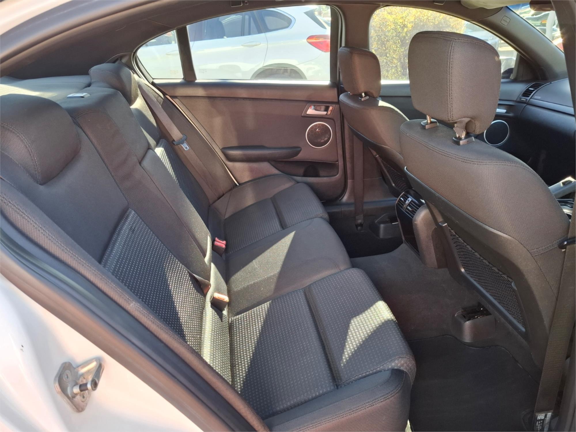 2007 HOLDEN COMMODORE VE MY08 SS 6 SP AUTOMATIC 4D SEDAN