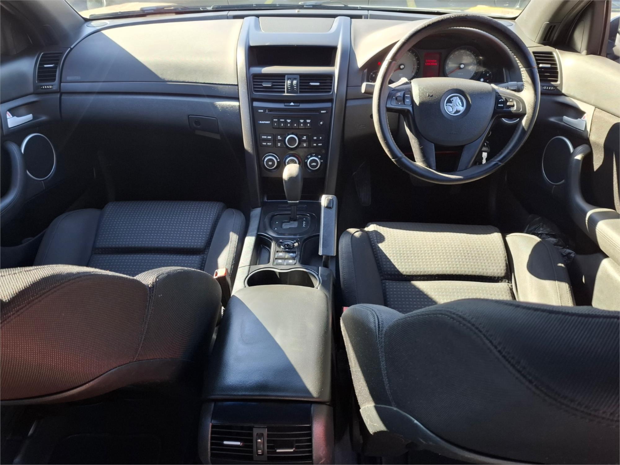 2007 HOLDEN COMMODORE VE MY08 SS 6 SP AUTOMATIC 4D SEDAN