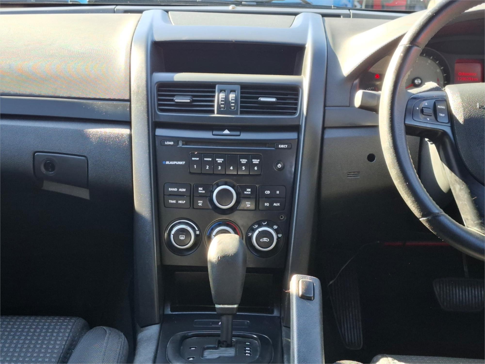2007 HOLDEN COMMODORE VE MY08 SS 6 SP AUTOMATIC 4D SEDAN