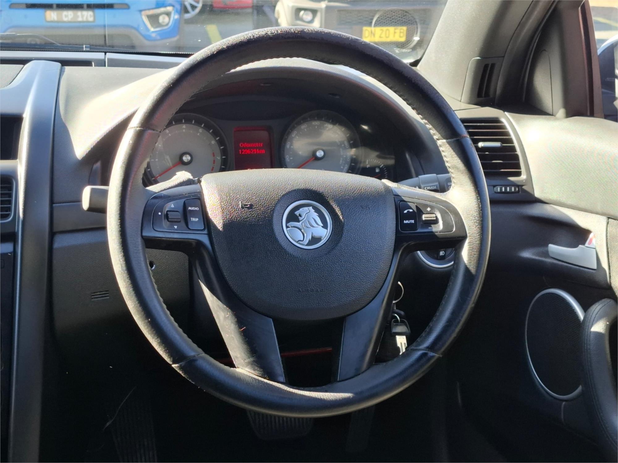 2007 HOLDEN COMMODORE VE MY08 SS 6 SP AUTOMATIC 4D SEDAN
