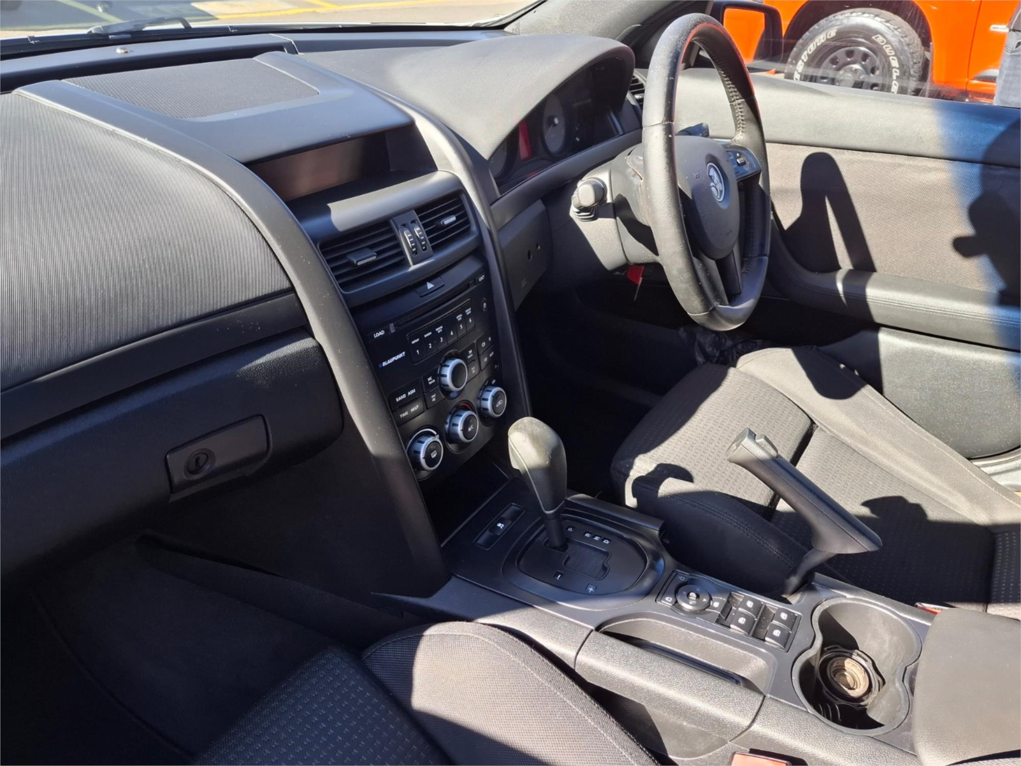 2007 HOLDEN COMMODORE VE MY08 SS 6 SP AUTOMATIC 4D SEDAN