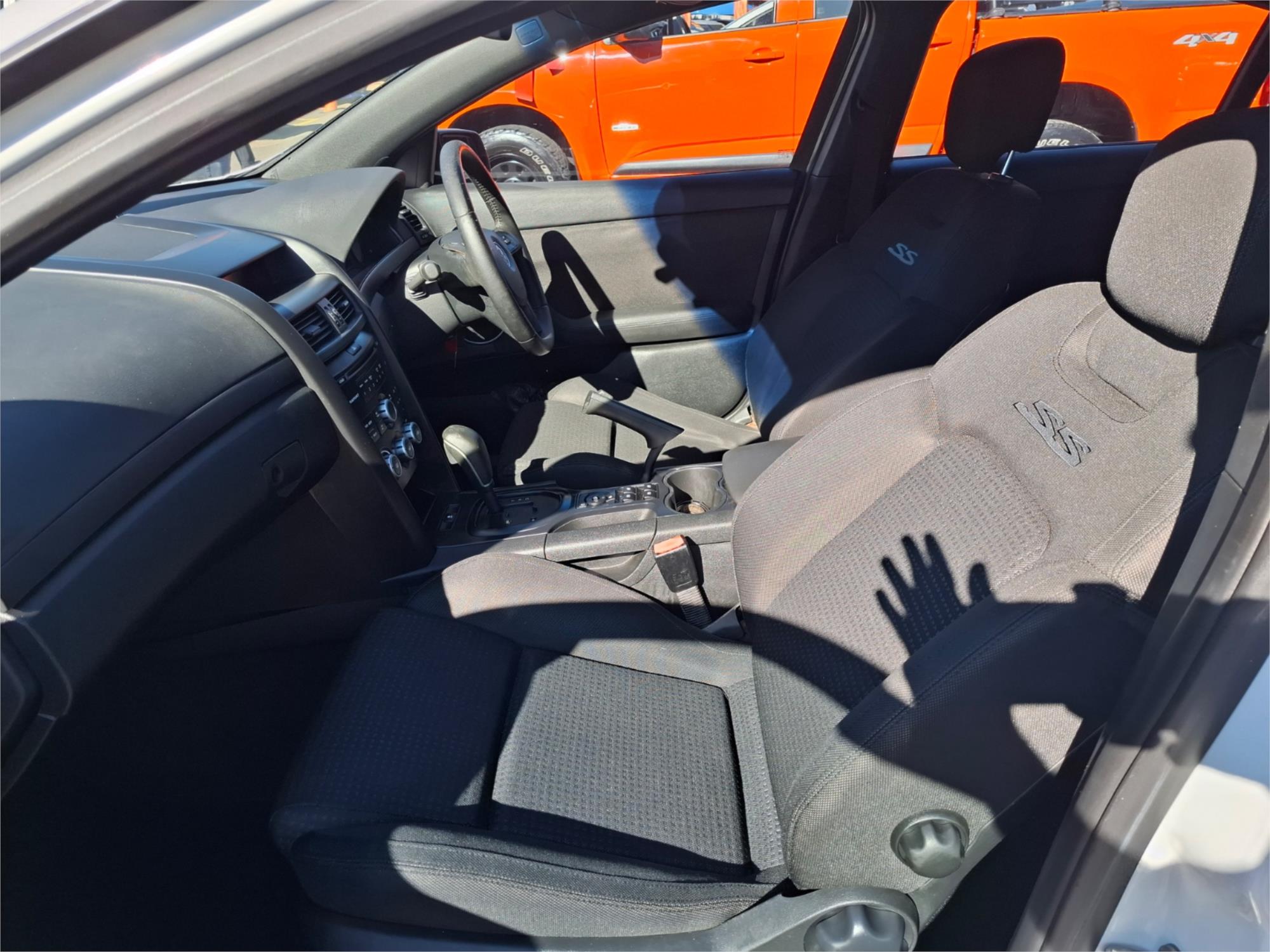 2007 HOLDEN COMMODORE VE MY08 SS 6 SP AUTOMATIC 4D SEDAN