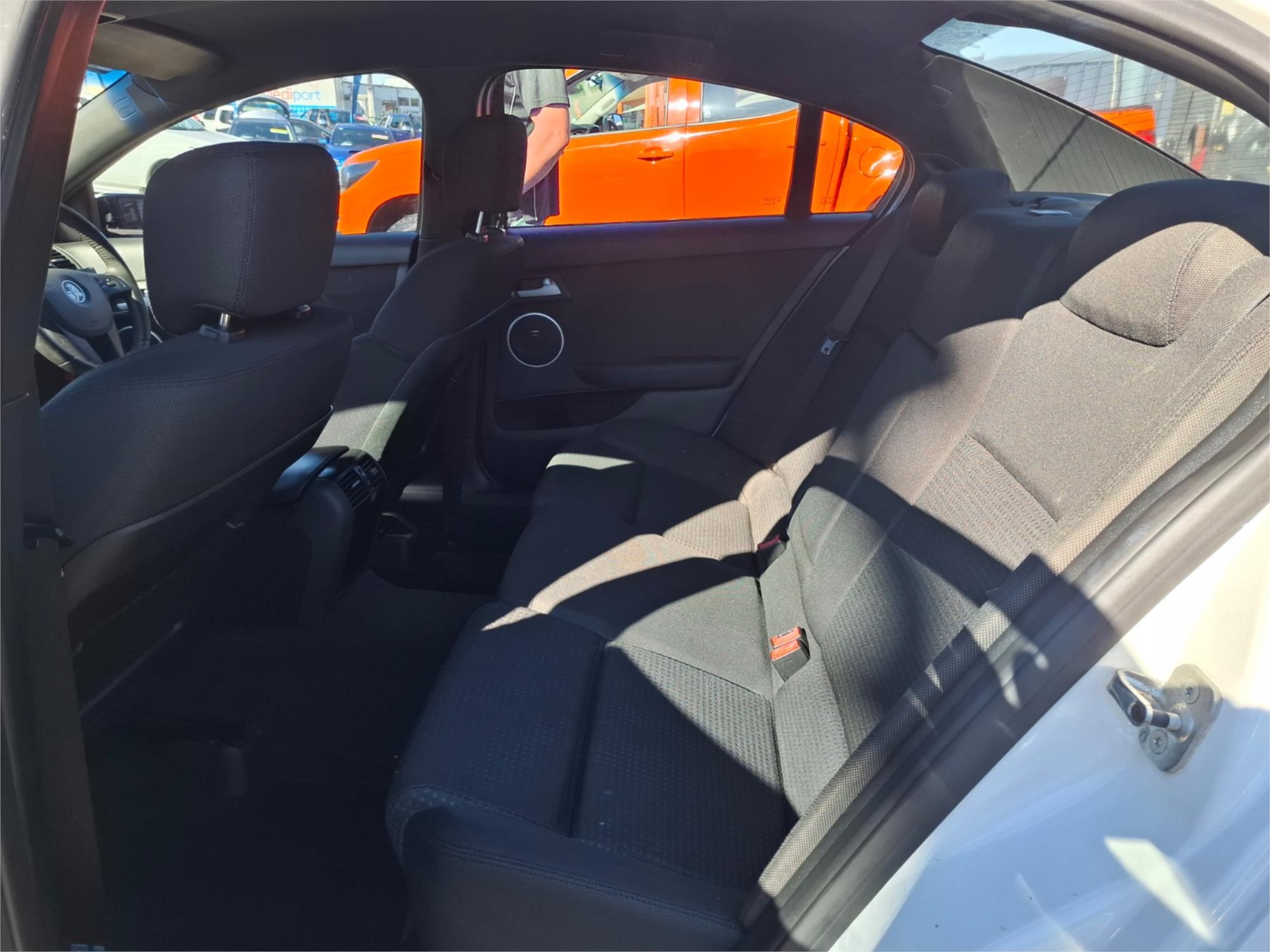2007 HOLDEN COMMODORE VE MY08 SS 6 SP AUTOMATIC 4D SEDAN