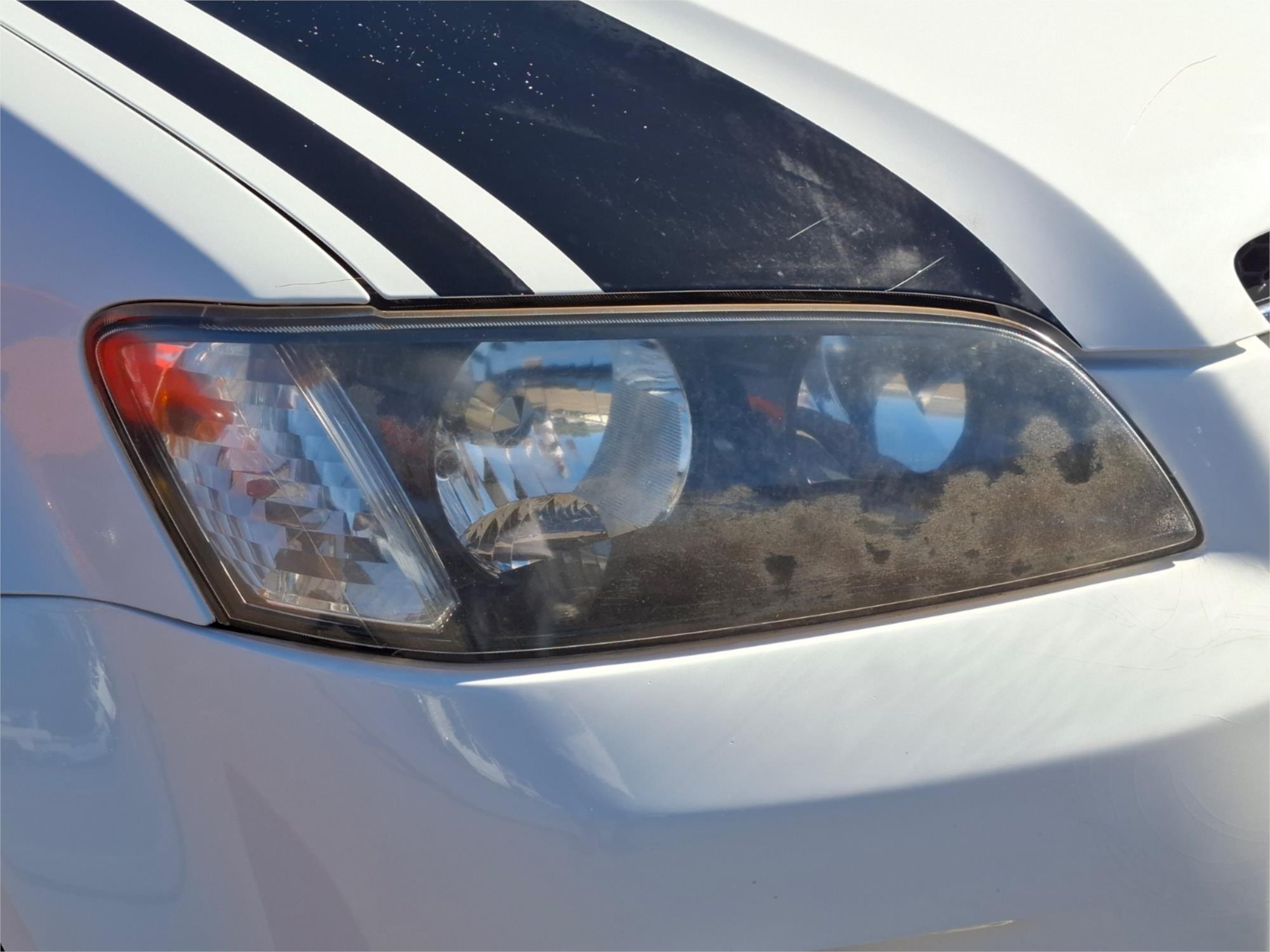 2007 HOLDEN COMMODORE VE MY08 SS 6 SP AUTOMATIC 4D SEDAN