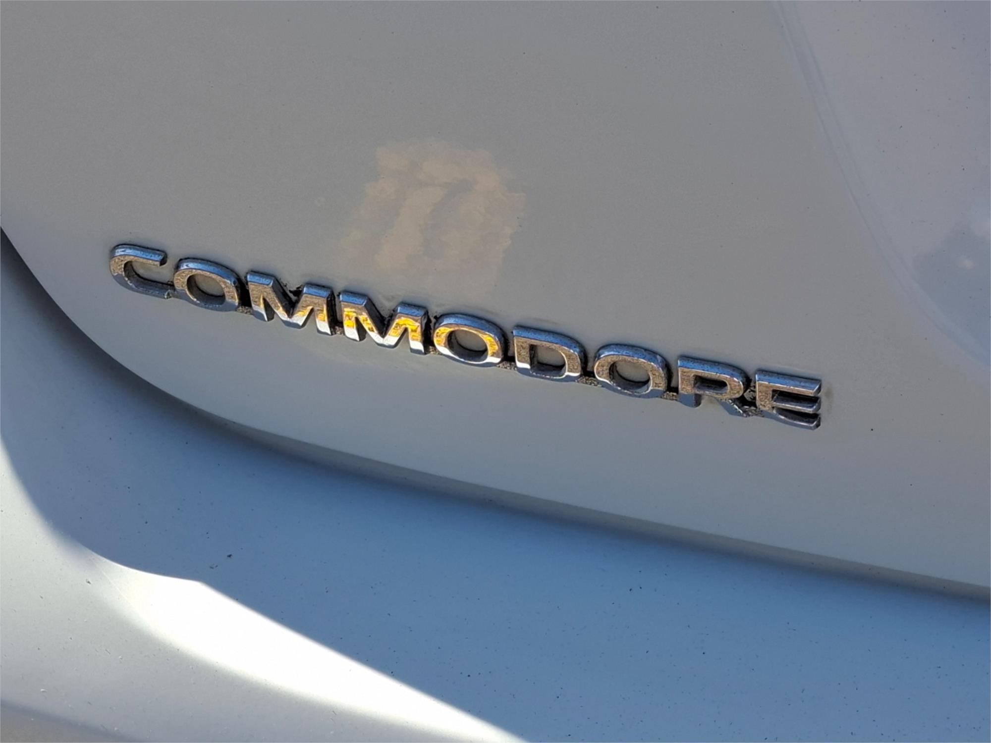 2007 HOLDEN COMMODORE VE MY08 SS 6 SP AUTOMATIC 4D SEDAN