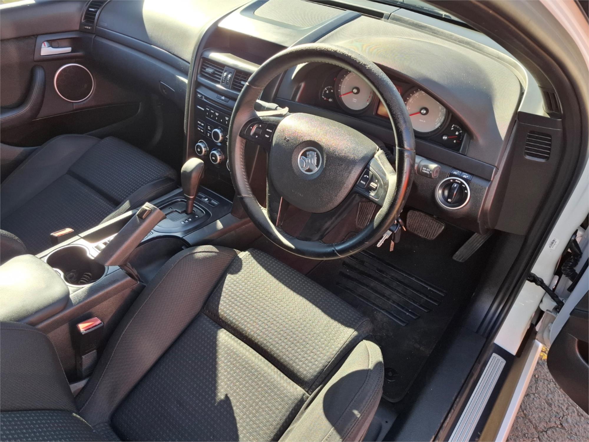 2007 HOLDEN COMMODORE VE MY08 SS 6 SP AUTOMATIC 4D SEDAN