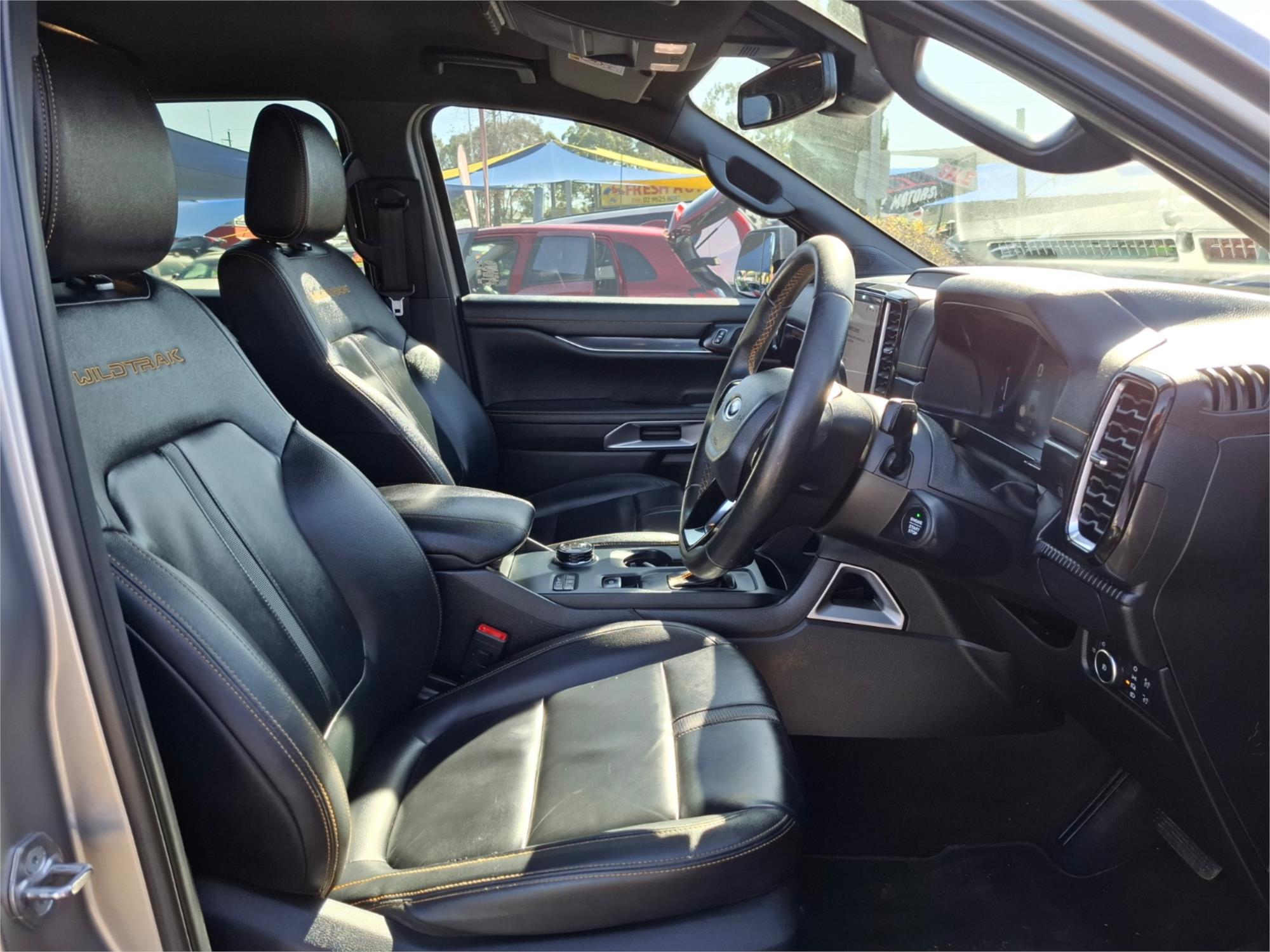 2023 FORD RANGER PY MY22 WILDTRAK 3.0 (4x4) 10 SP AUTOMATIC DOUBLE CAB P/UP