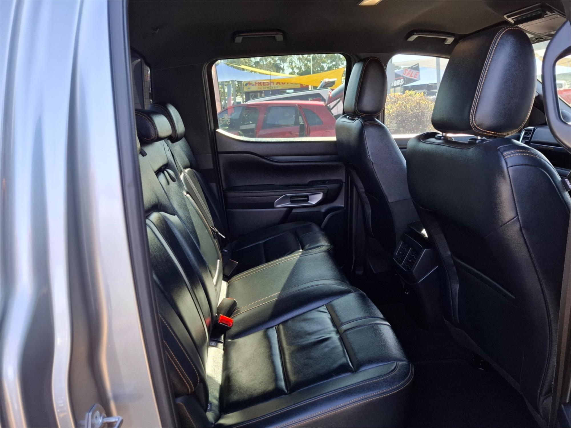 2023 FORD RANGER PY MY22 WILDTRAK 3.0 (4x4) 10 SP AUTOMATIC DOUBLE CAB P/UP