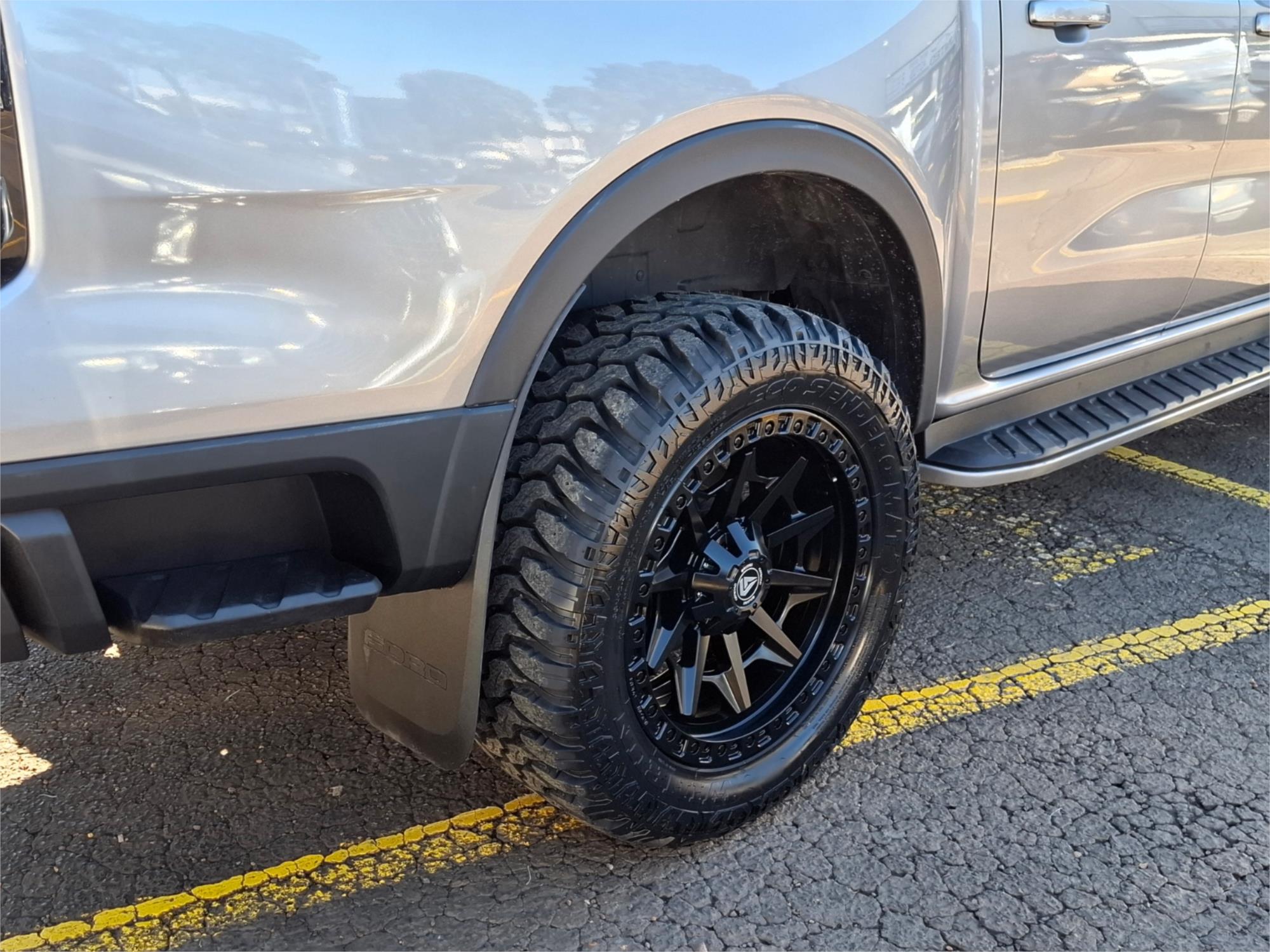 2023 FORD RANGER PY MY22 WILDTRAK 3.0 (4x4) 10 SP AUTOMATIC DOUBLE CAB P/UP