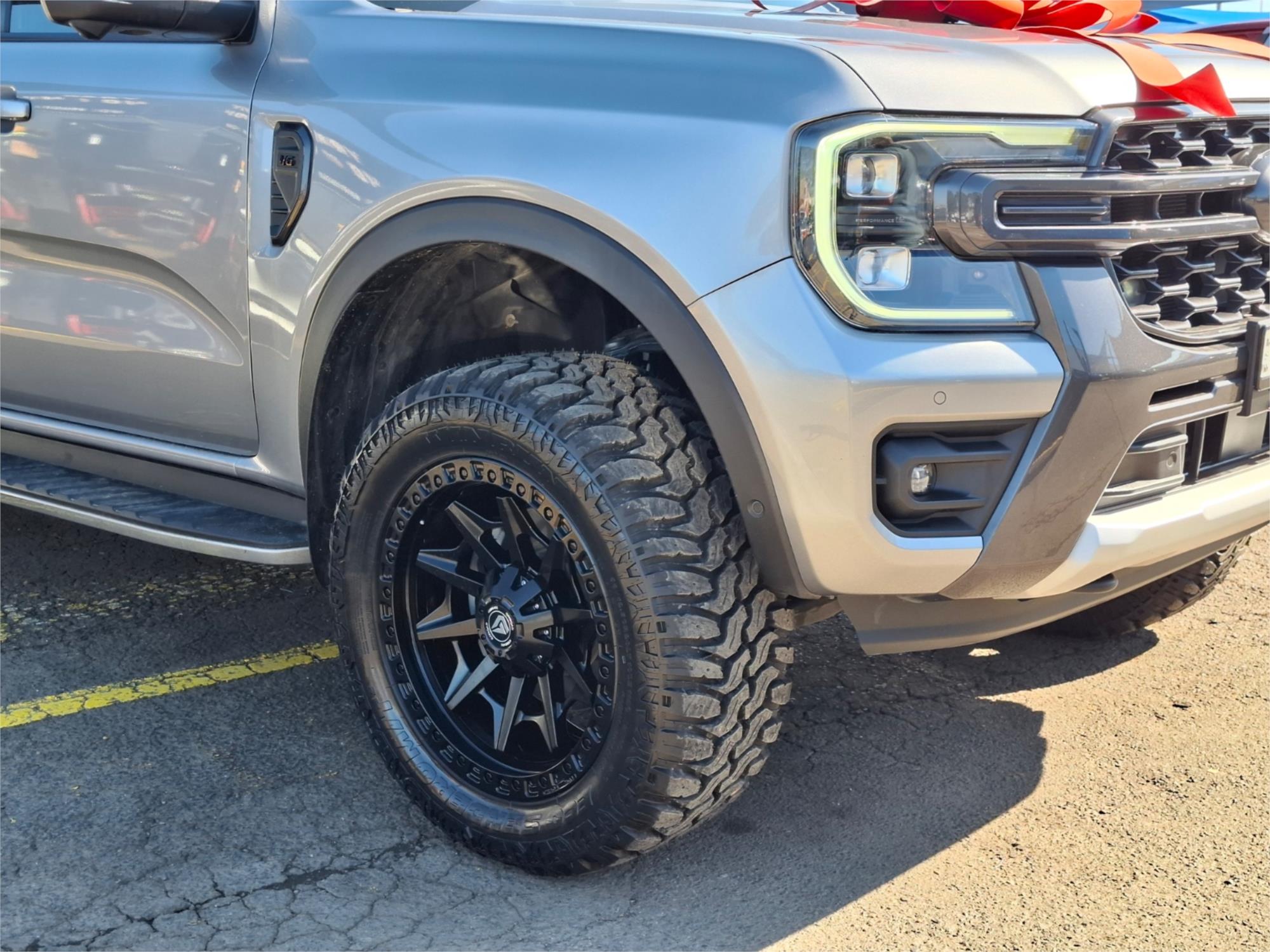 2023 FORD RANGER PY MY22 WILDTRAK 3.0 (4x4) 10 SP AUTOMATIC DOUBLE CAB P/UP