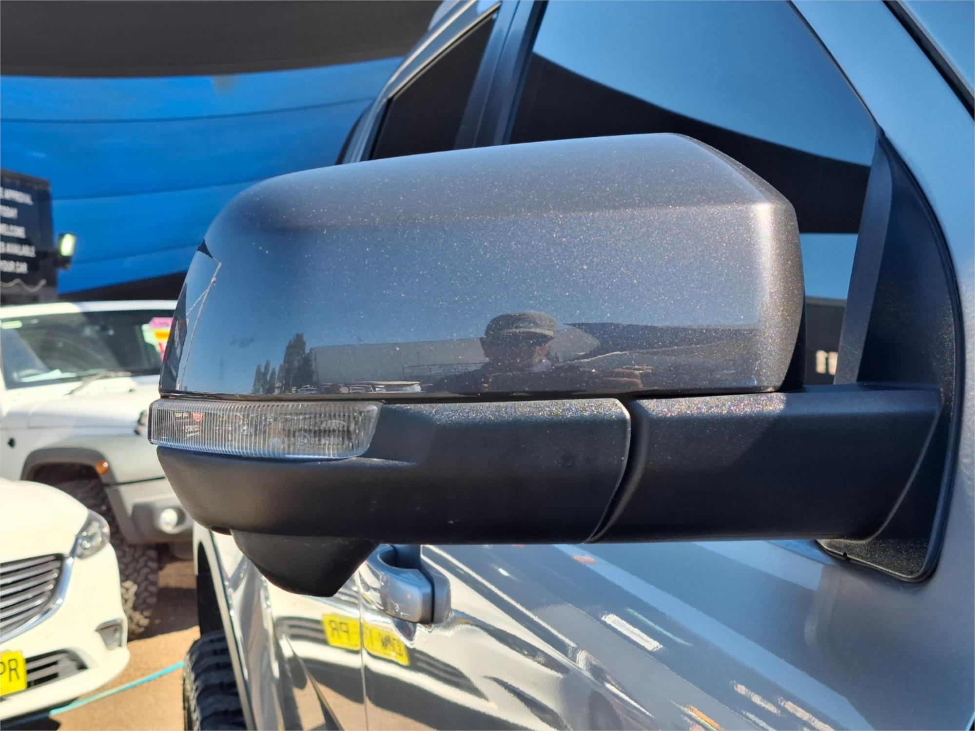 2023 FORD RANGER PY MY22 WILDTRAK 3.0 (4x4) 10 SP AUTOMATIC DOUBLE CAB P/UP