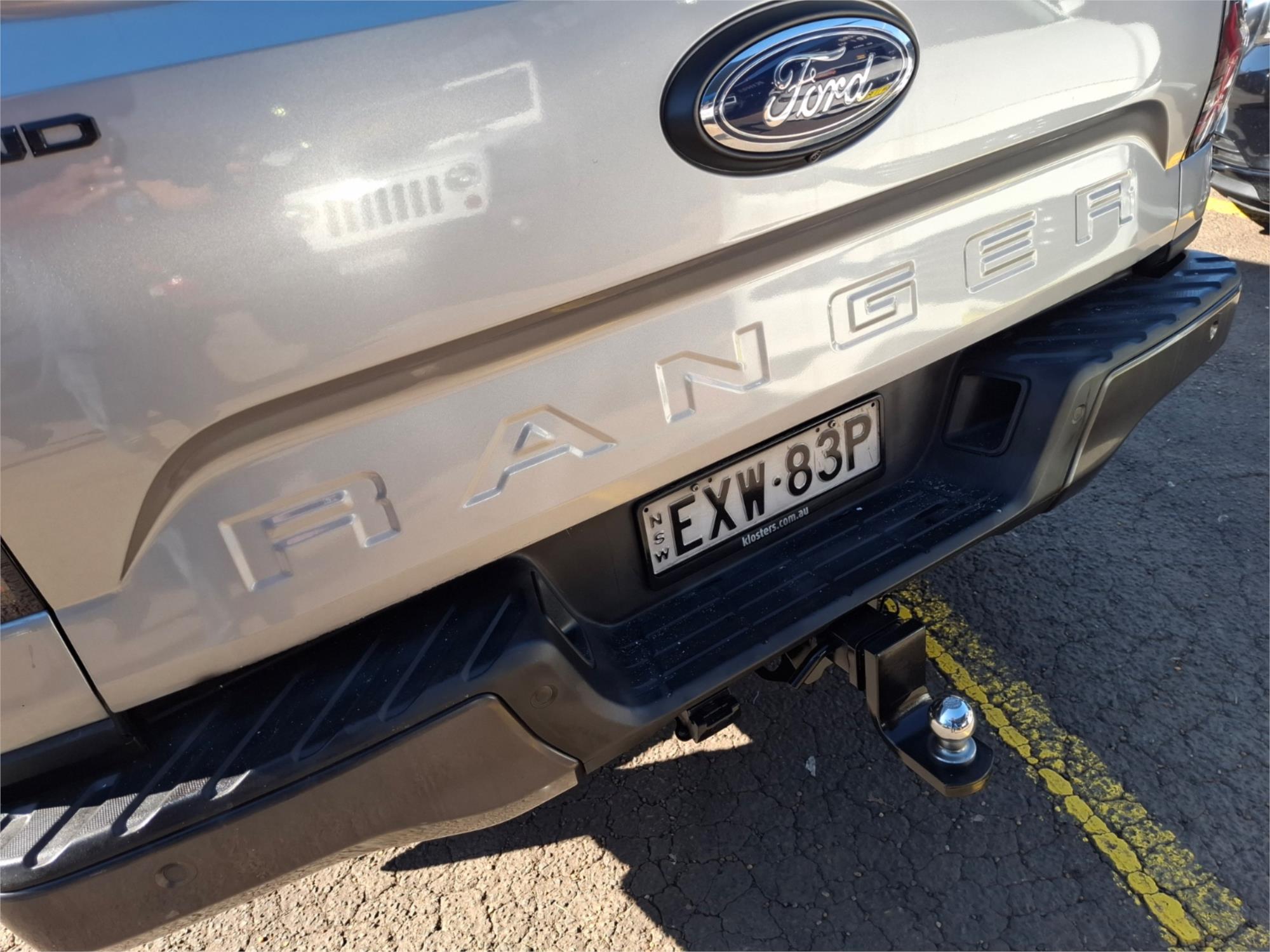 2023 FORD RANGER PY MY22 WILDTRAK 3.0 (4x4) 10 SP AUTOMATIC DOUBLE CAB P/UP
