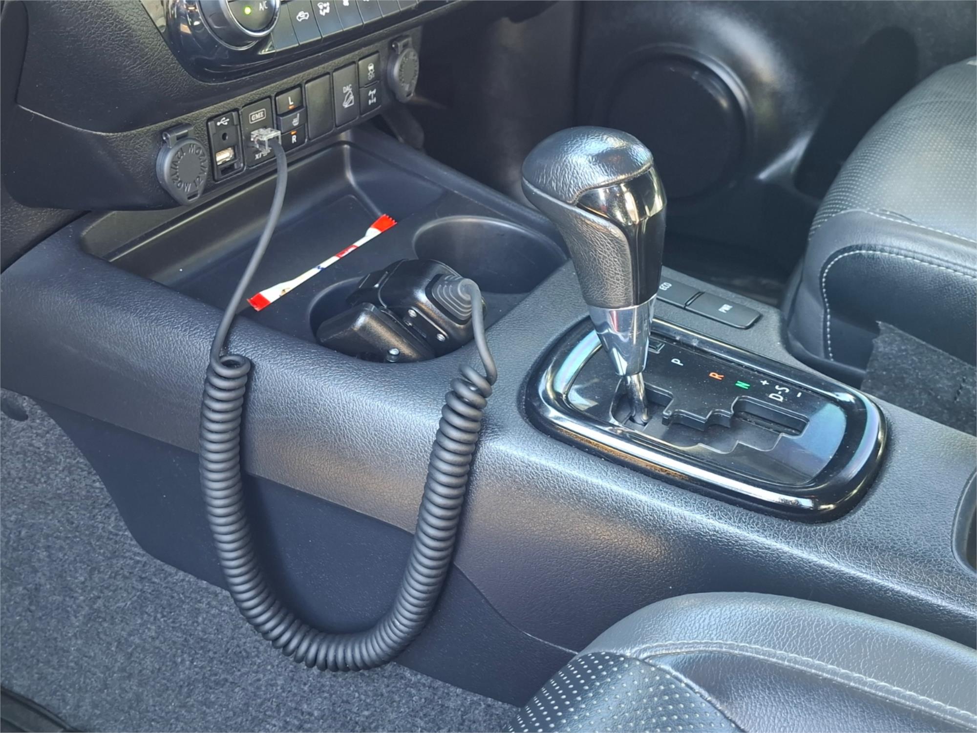 2021 TOYOTA HILUX GUN126R RUGGED X (4x4) 6 SP AUTOMATIC DOUBLE CAB P/UP