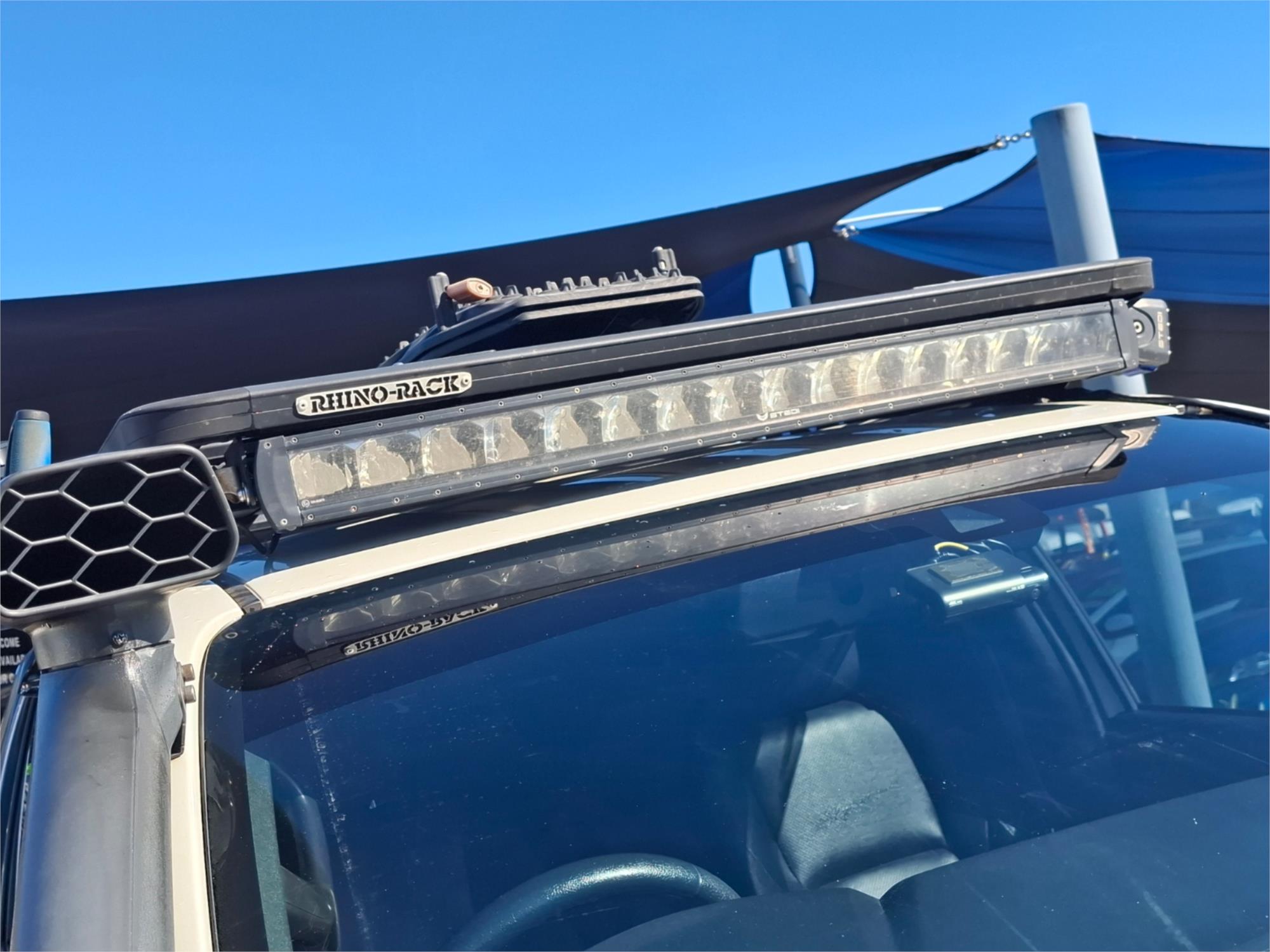 2021 TOYOTA HILUX GUN126R RUGGED X (4x4) 6 SP AUTOMATIC DOUBLE CAB P/UP
