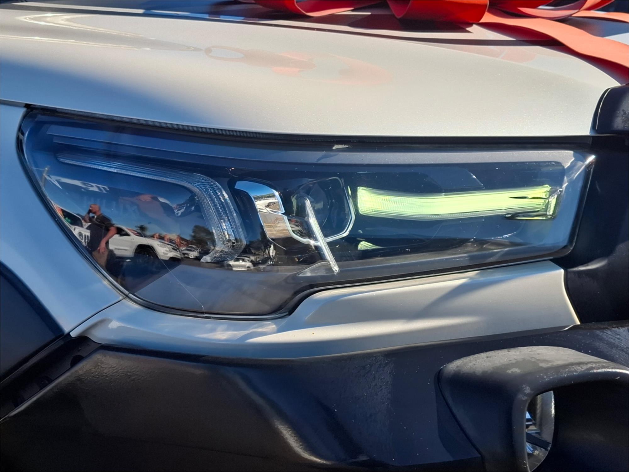 2021 TOYOTA HILUX GUN126R RUGGED X (4x4) 6 SP AUTOMATIC DOUBLE CAB P/UP