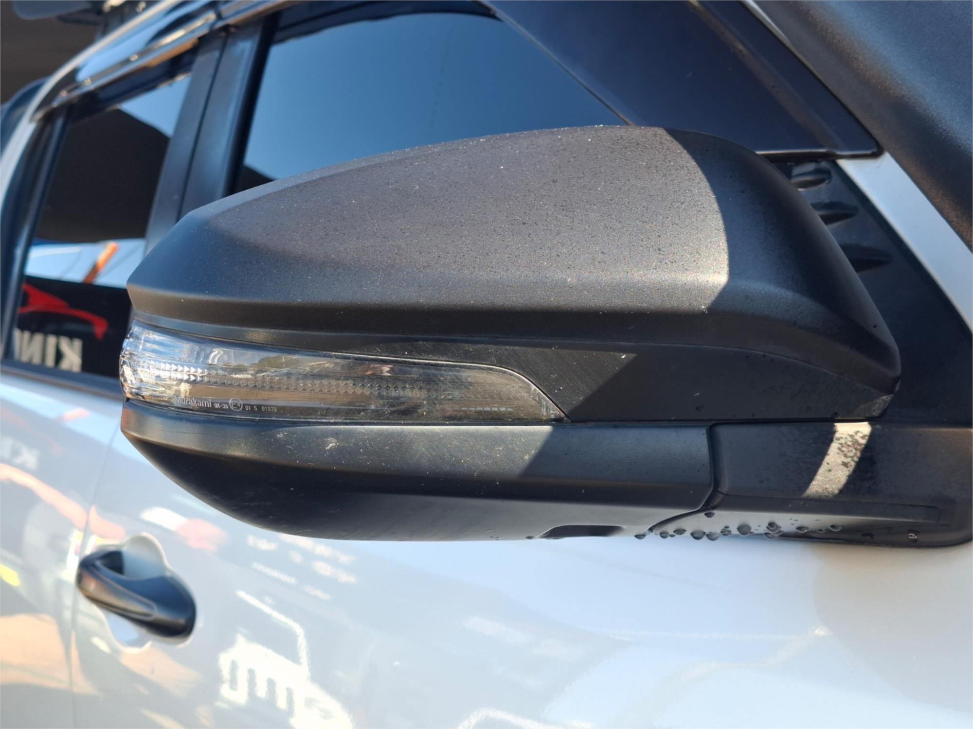 2021 TOYOTA HILUX GUN126R RUGGED X (4x4) 6 SP AUTOMATIC DOUBLE CAB P/UP
