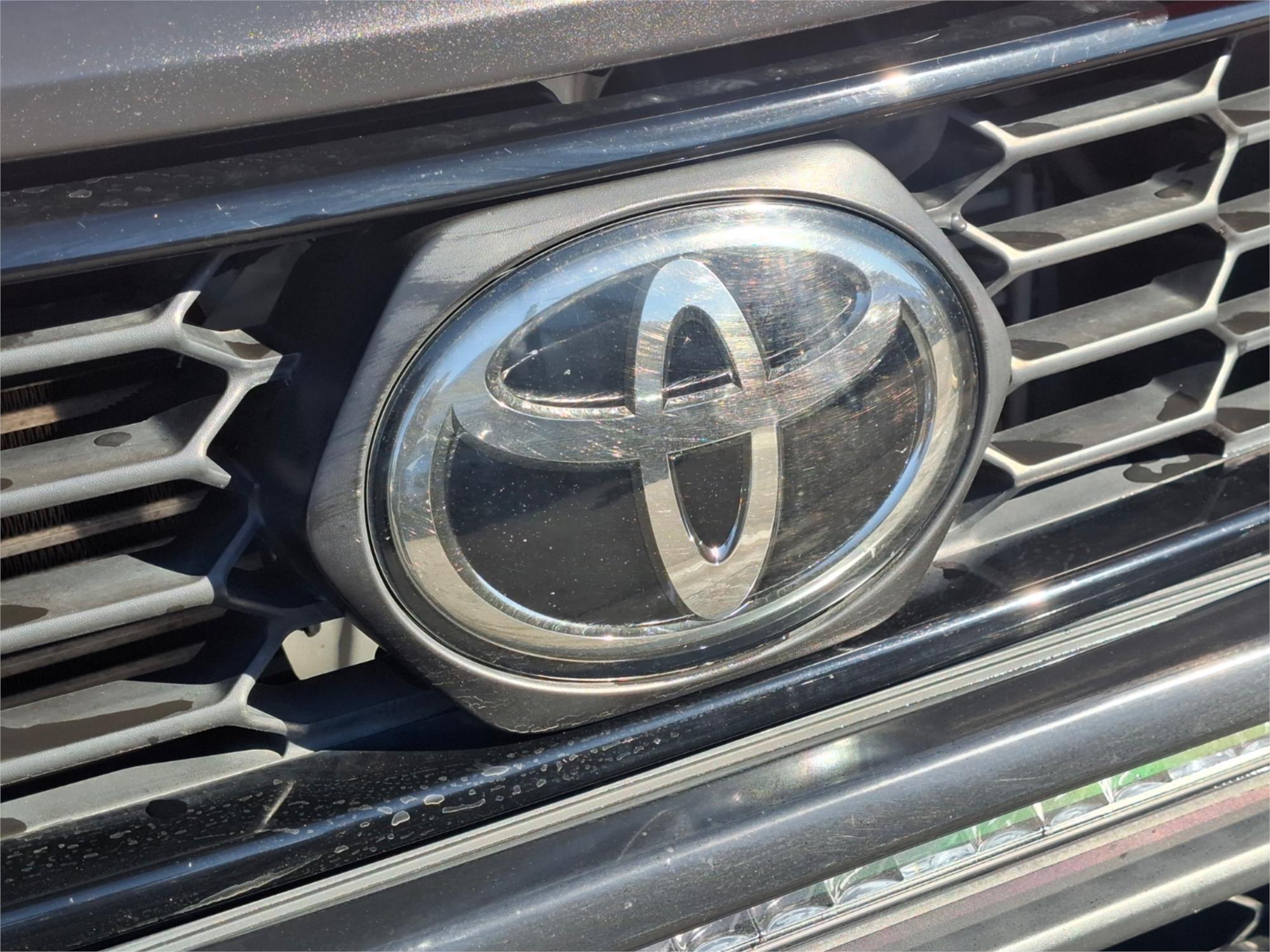 2021 TOYOTA HILUX GUN126R RUGGED X (4x4) 6 SP AUTOMATIC DOUBLE CAB P/UP