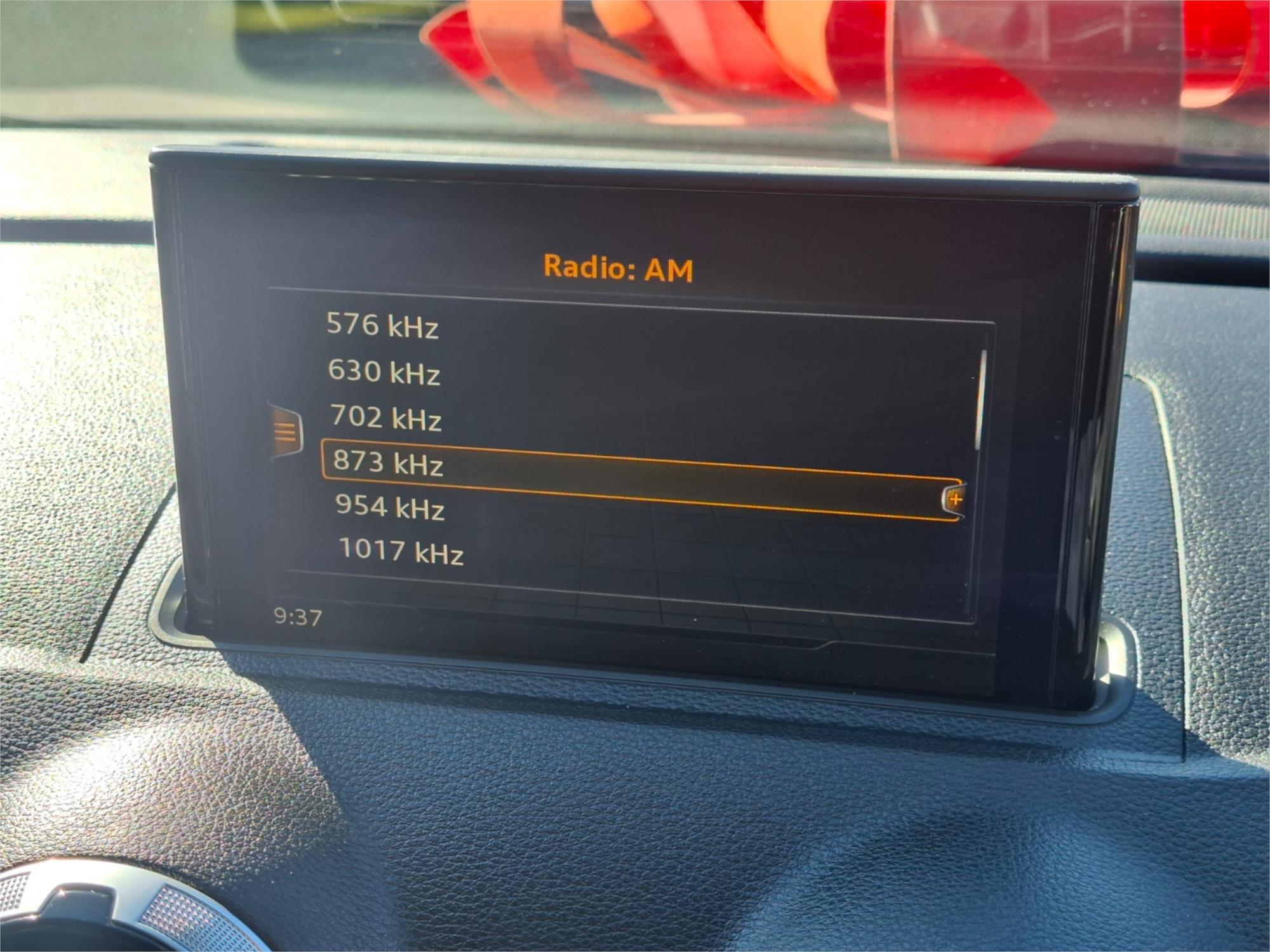 2017 AUDI S3 8V MY18 2.0 TFSI QUATTRO 7 SP AUTO S-TRONIC 4D SEDAN