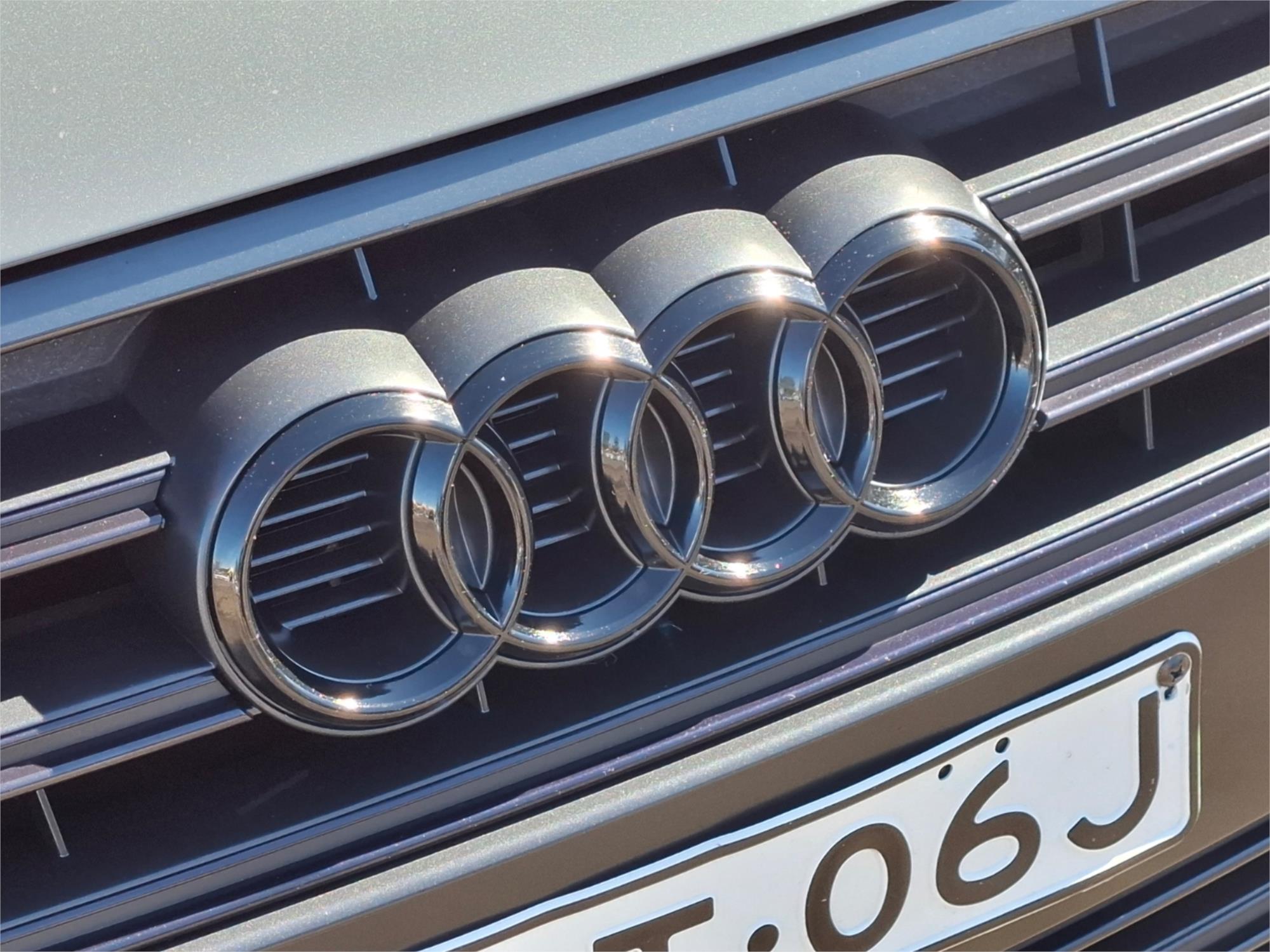 2017 AUDI S3 8V MY18 2.0 TFSI QUATTRO 7 SP AUTO S-TRONIC 4D SEDAN