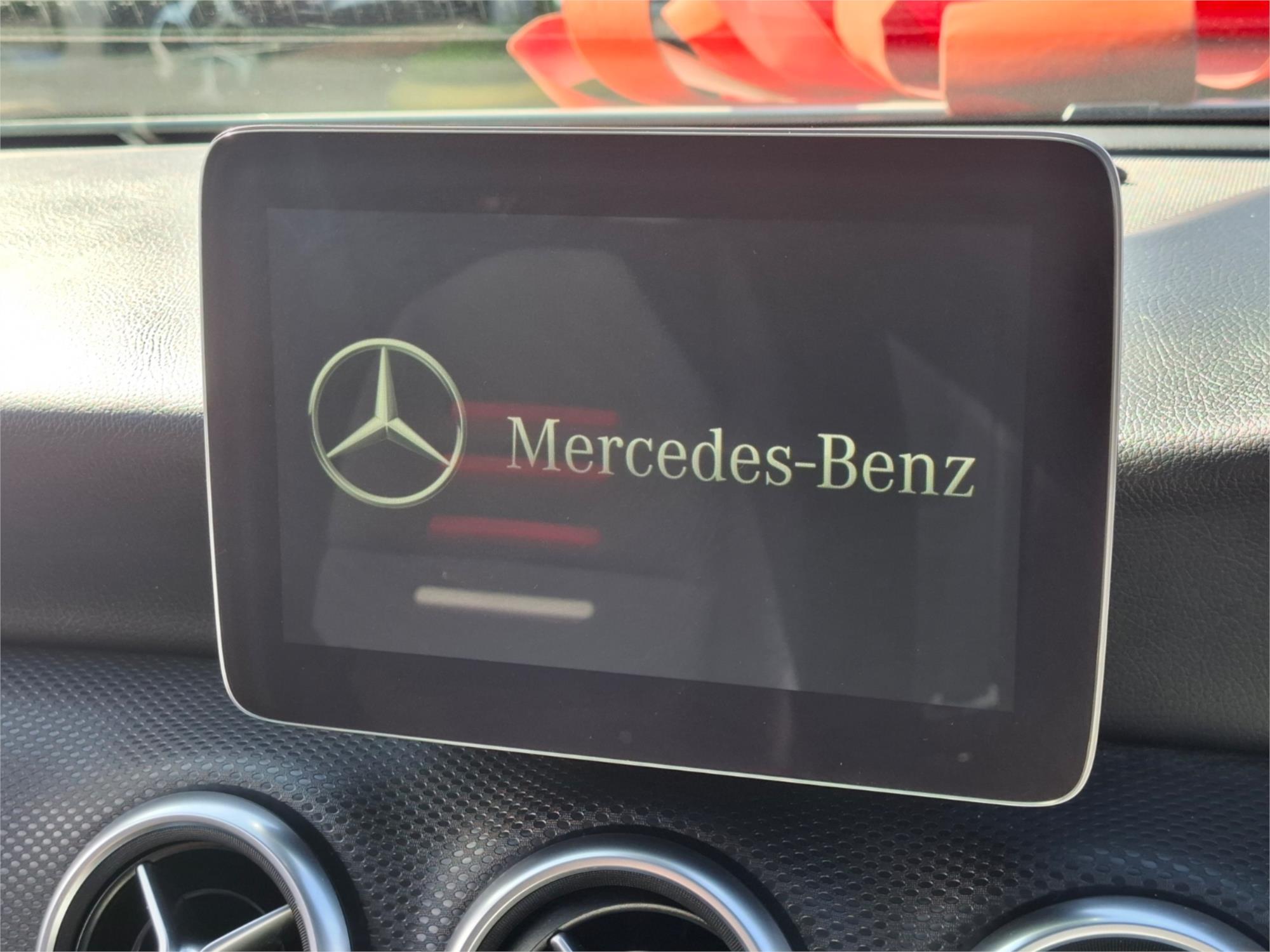 2017 MERCEDES-BENZ A180 176 MY17 7 SP AUTOMATIC 5D HATCHBACK