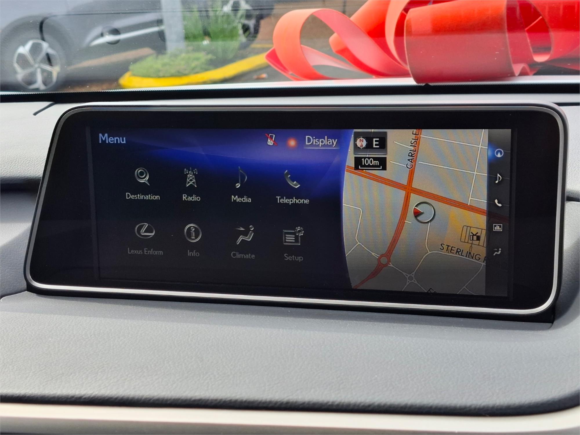 2019 LEXUS RX300 AGL20R F-SPORT 6 SP AUTOMATIC 4D WAGON