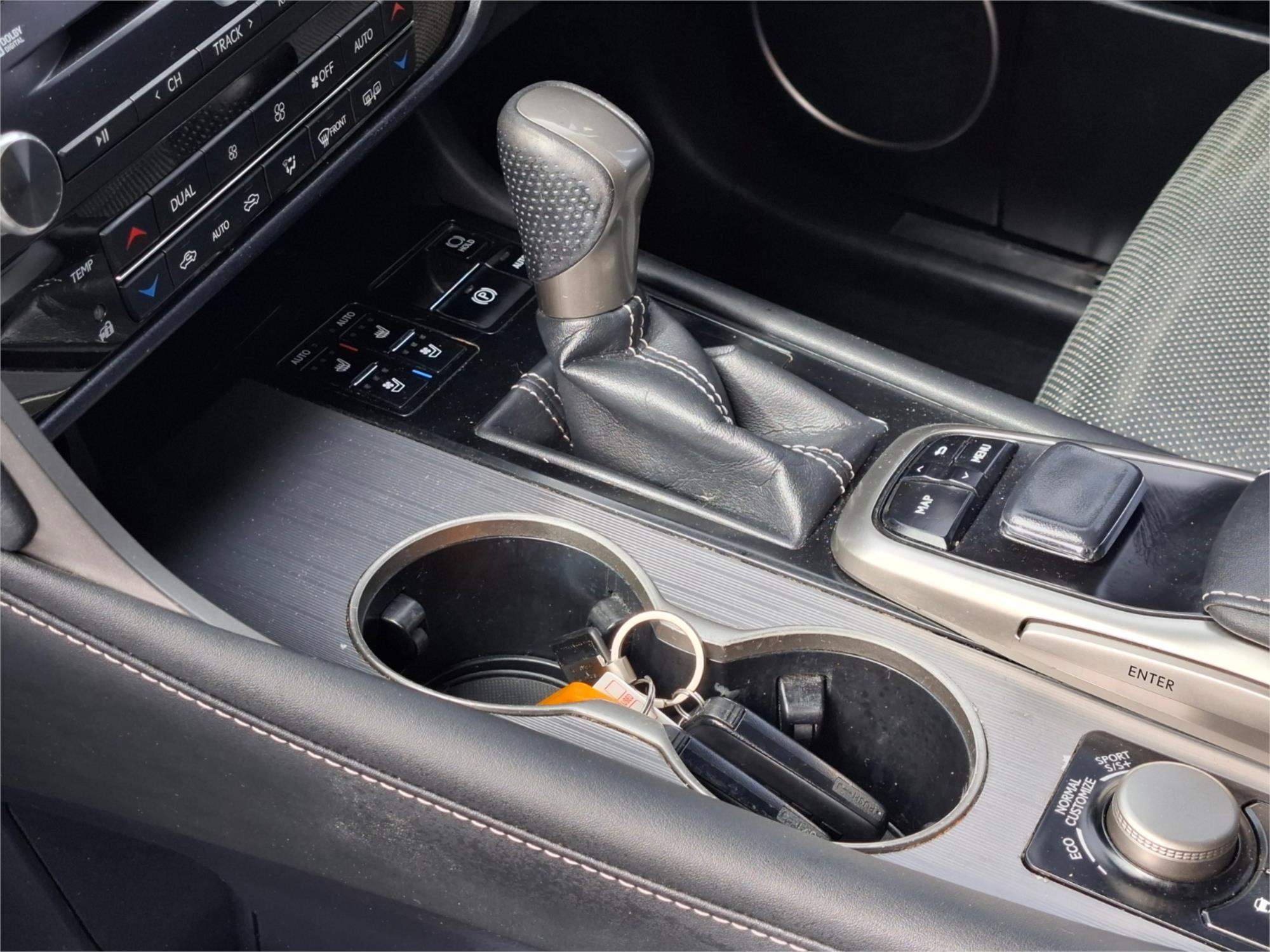 2019 LEXUS RX300 AGL20R F-SPORT 6 SP AUTOMATIC 4D WAGON