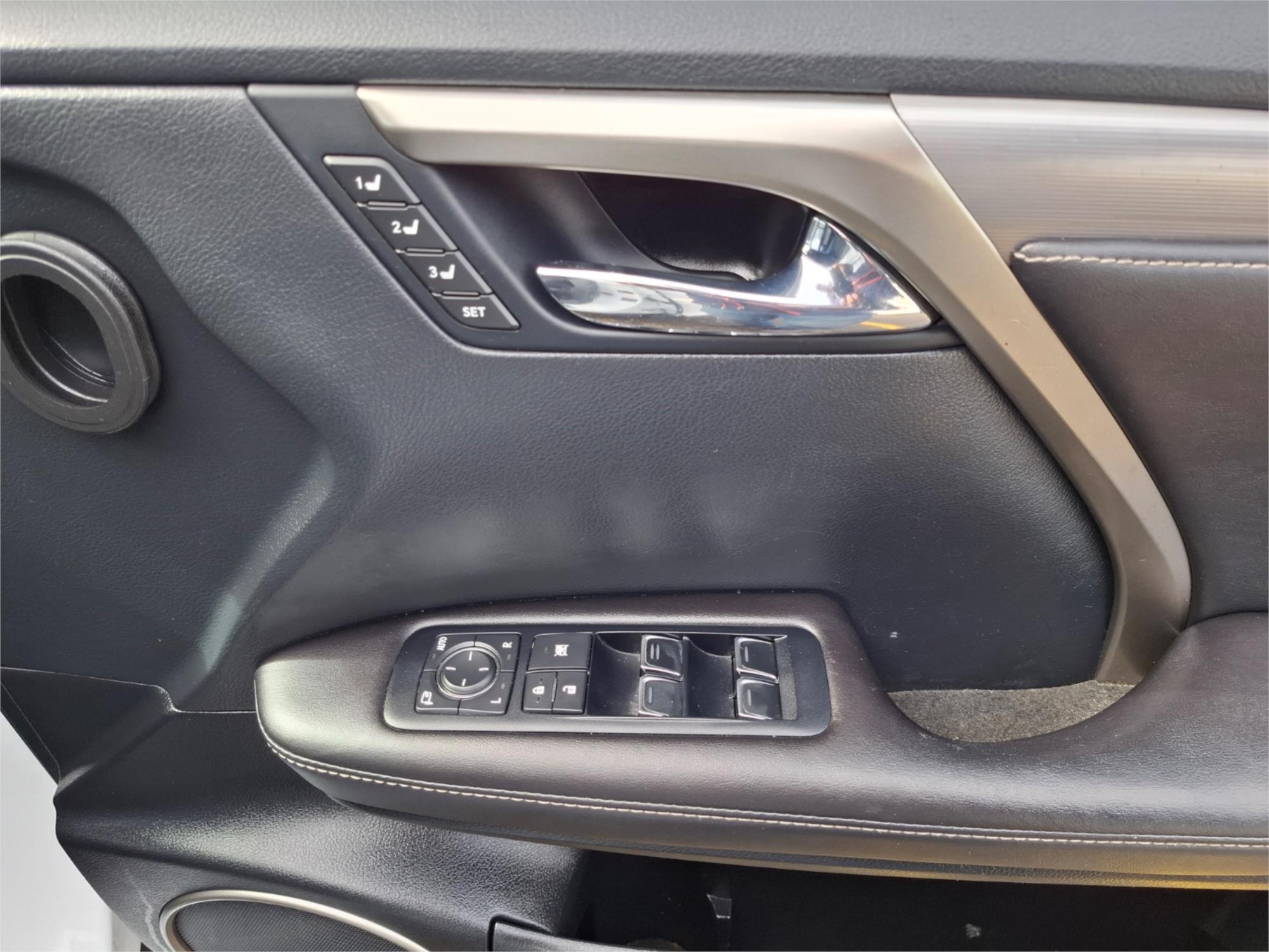 2019 LEXUS RX300 AGL20R F-SPORT 6 SP AUTOMATIC 4D WAGON