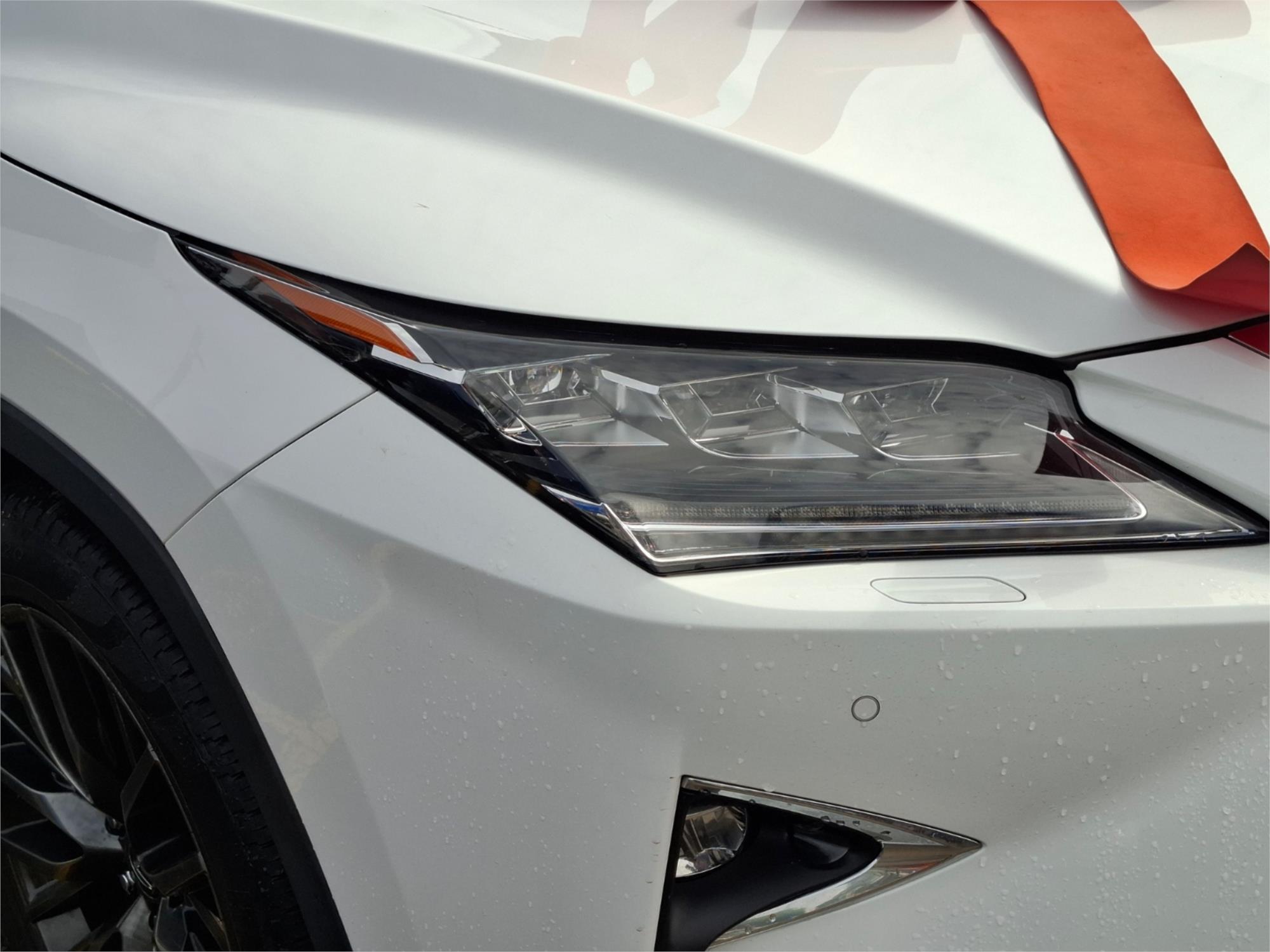 2019 LEXUS RX300 AGL20R F-SPORT 6 SP AUTOMATIC 4D WAGON