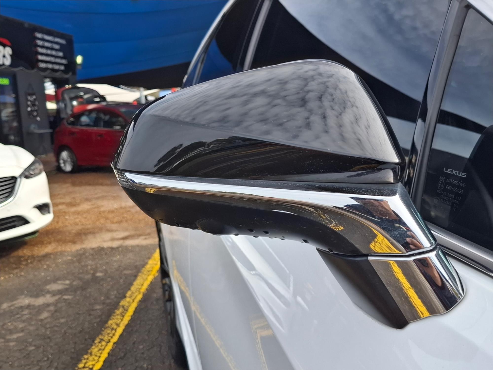 2019 LEXUS RX300 AGL20R F-SPORT 6 SP AUTOMATIC 4D WAGON