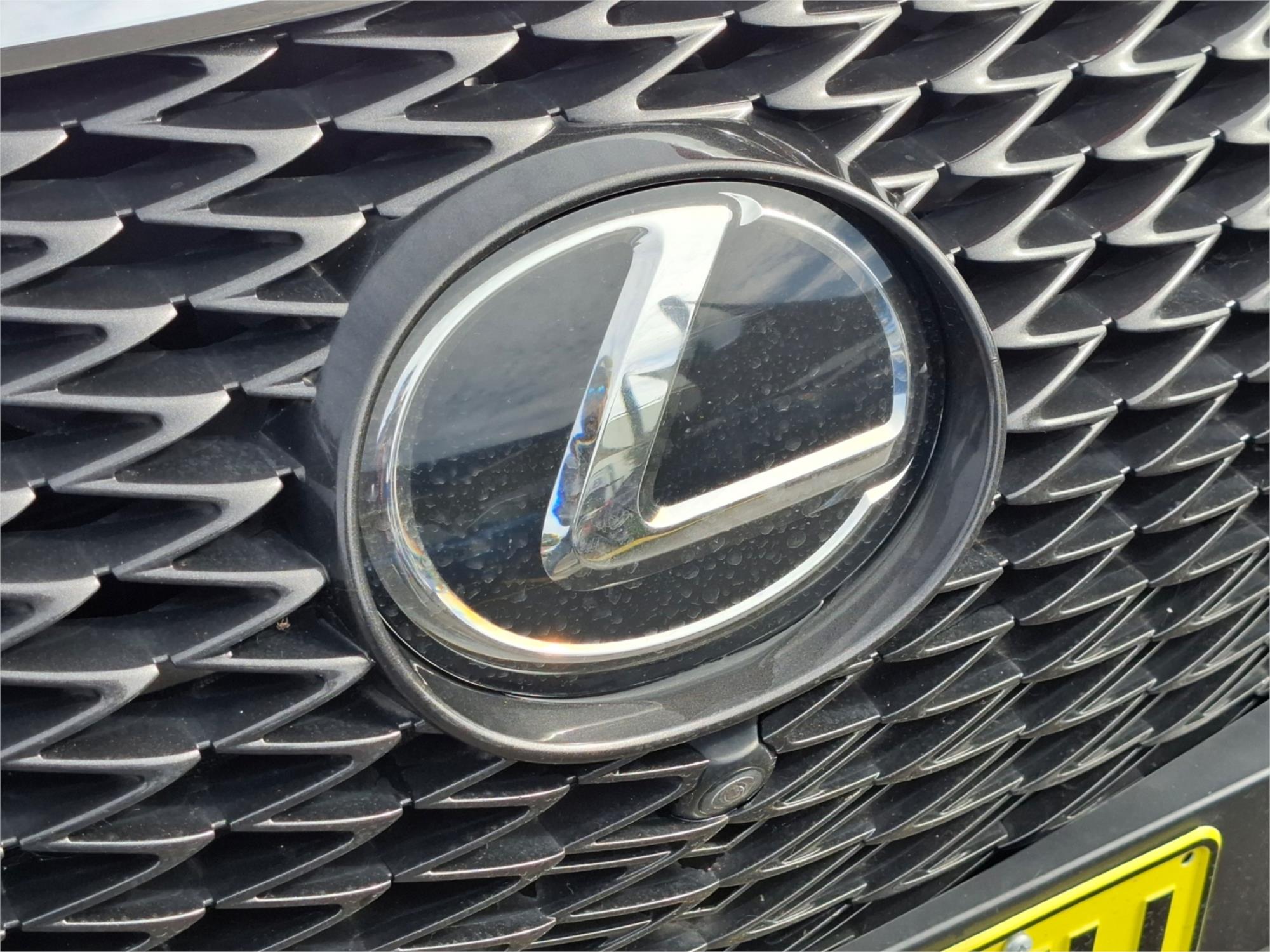 2019 LEXUS RX300 AGL20R F-SPORT 6 SP AUTOMATIC 4D WAGON