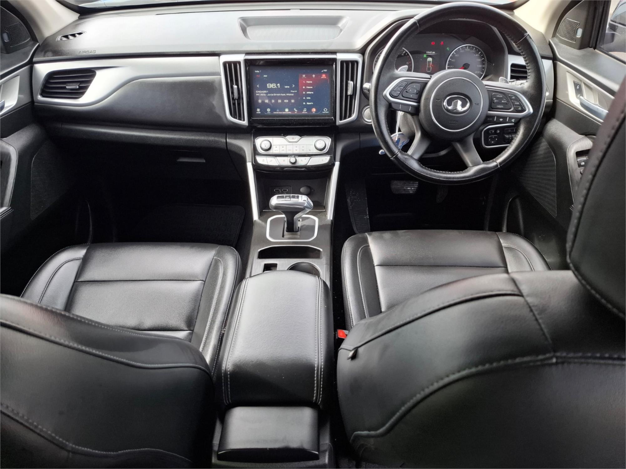 2022 GWM UTE CANNON (4x2) 8 SP AUTOMATIC DUAL CAB UTILITY