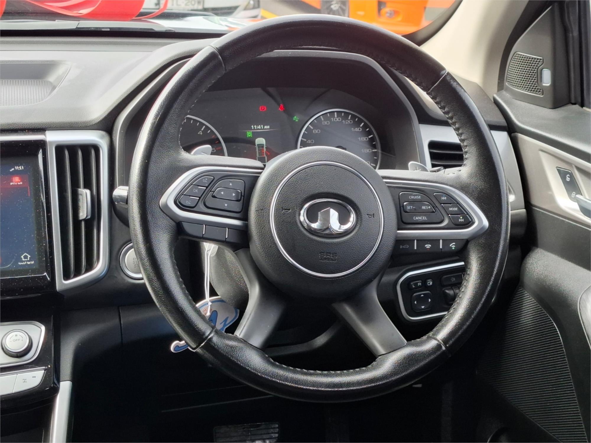 2022 GWM UTE CANNON (4x2) 8 SP AUTOMATIC DUAL CAB UTILITY