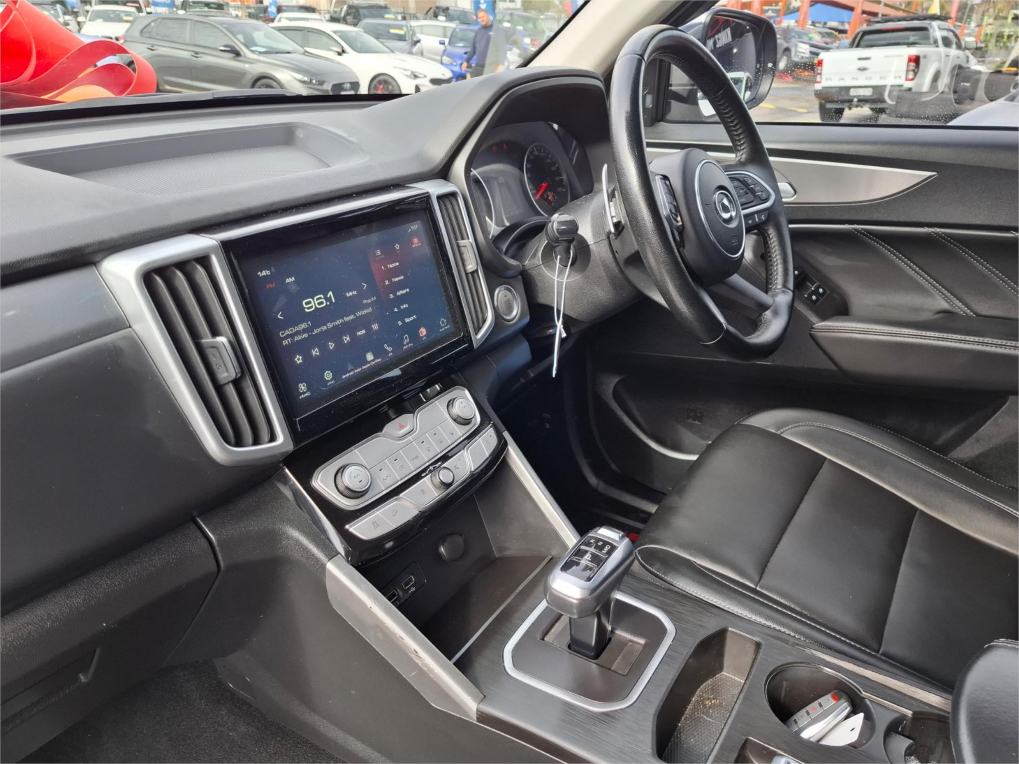 2022 GWM UTE CANNON (4x2) 8 SP AUTOMATIC DUAL CAB UTILITY