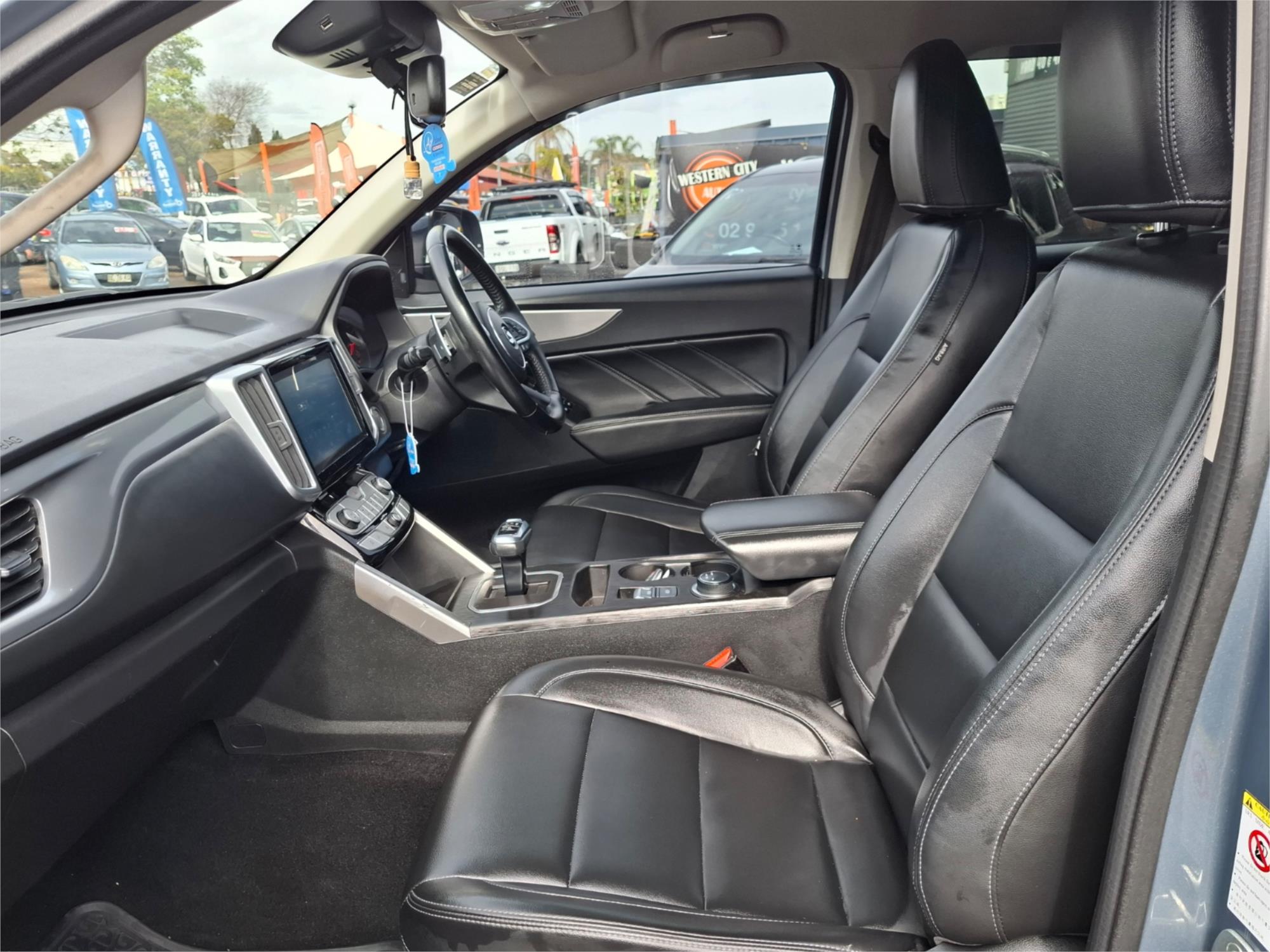 2022 GWM UTE CANNON (4x2) 8 SP AUTOMATIC DUAL CAB UTILITY