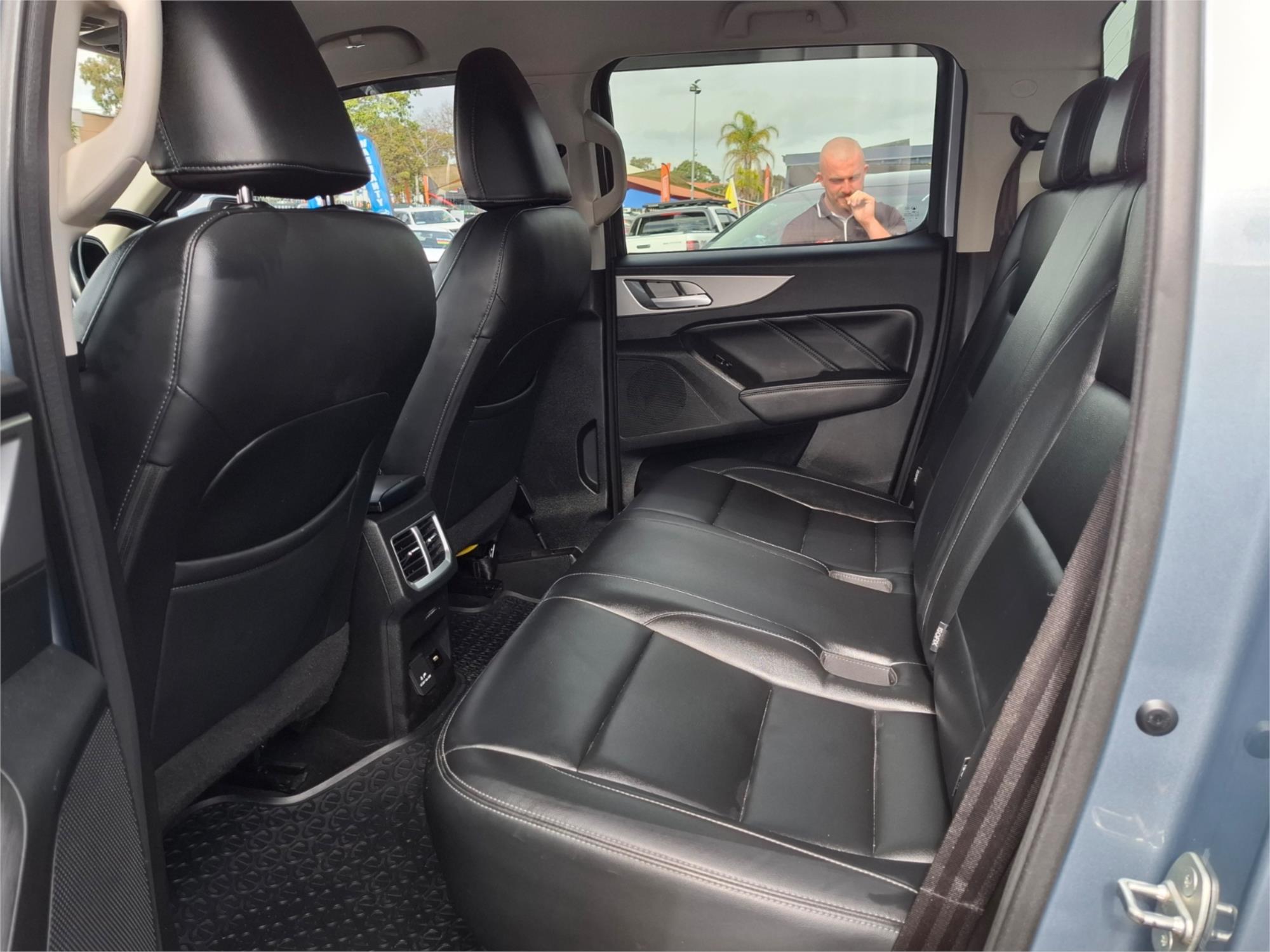 2022 GWM UTE CANNON (4x2) 8 SP AUTOMATIC DUAL CAB UTILITY