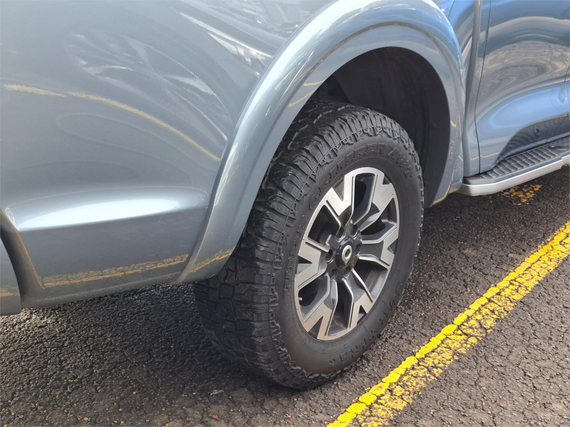 2022 GWM UTE CANNON (4x2) 8 SP AUTOMATIC DUAL CAB UTILITY